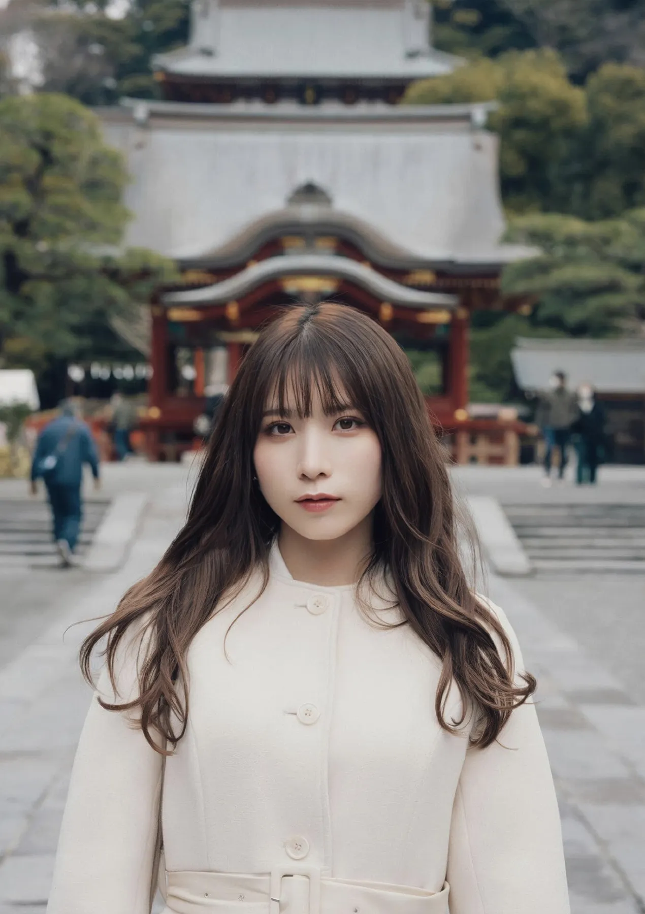 Suzuna 紗愛, デジタル写真集 「EN」 wunder publishing house Set.03