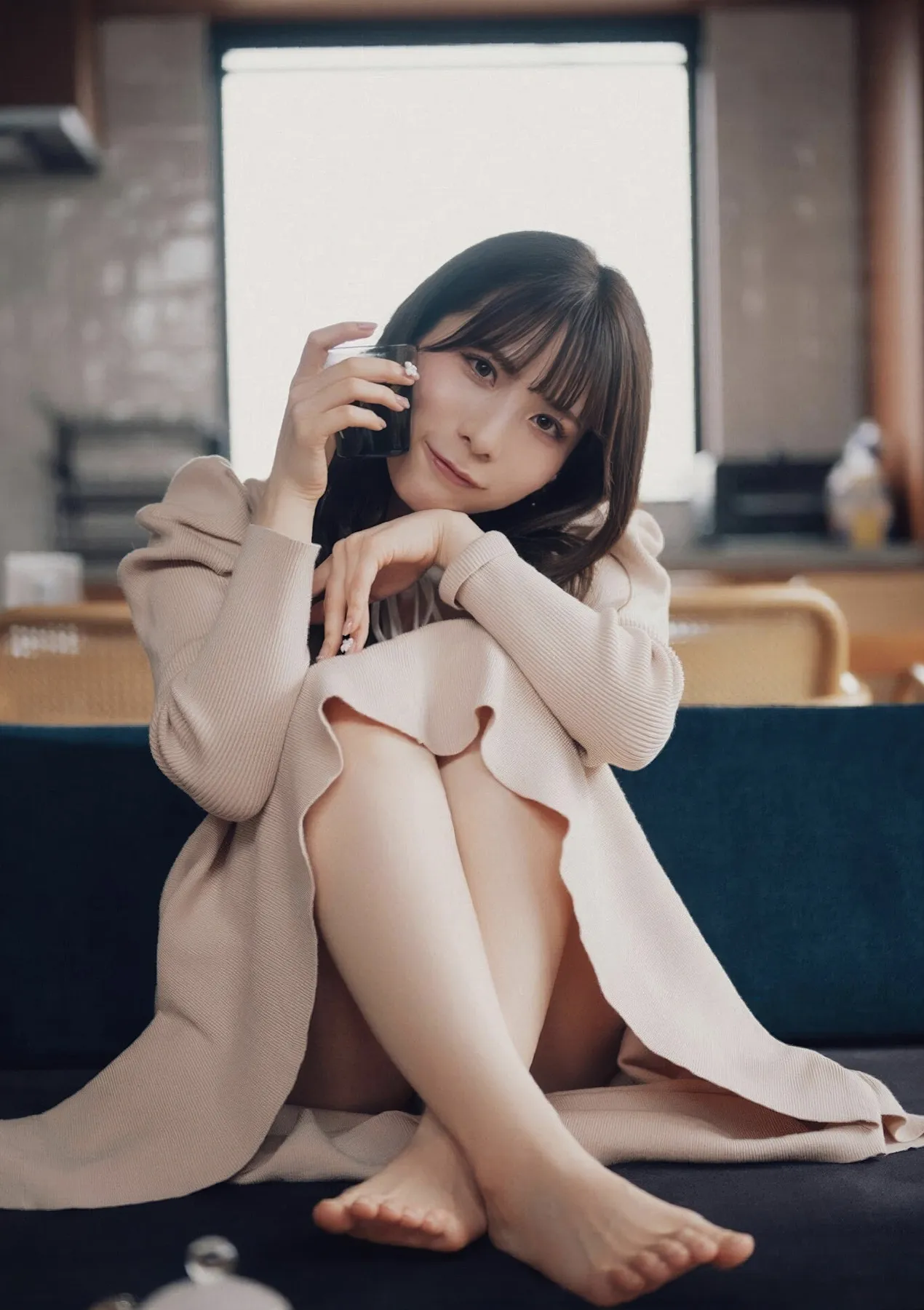 Suzuna 紗愛, デジタル写真集 「EN」 wunder publishing house Set.03