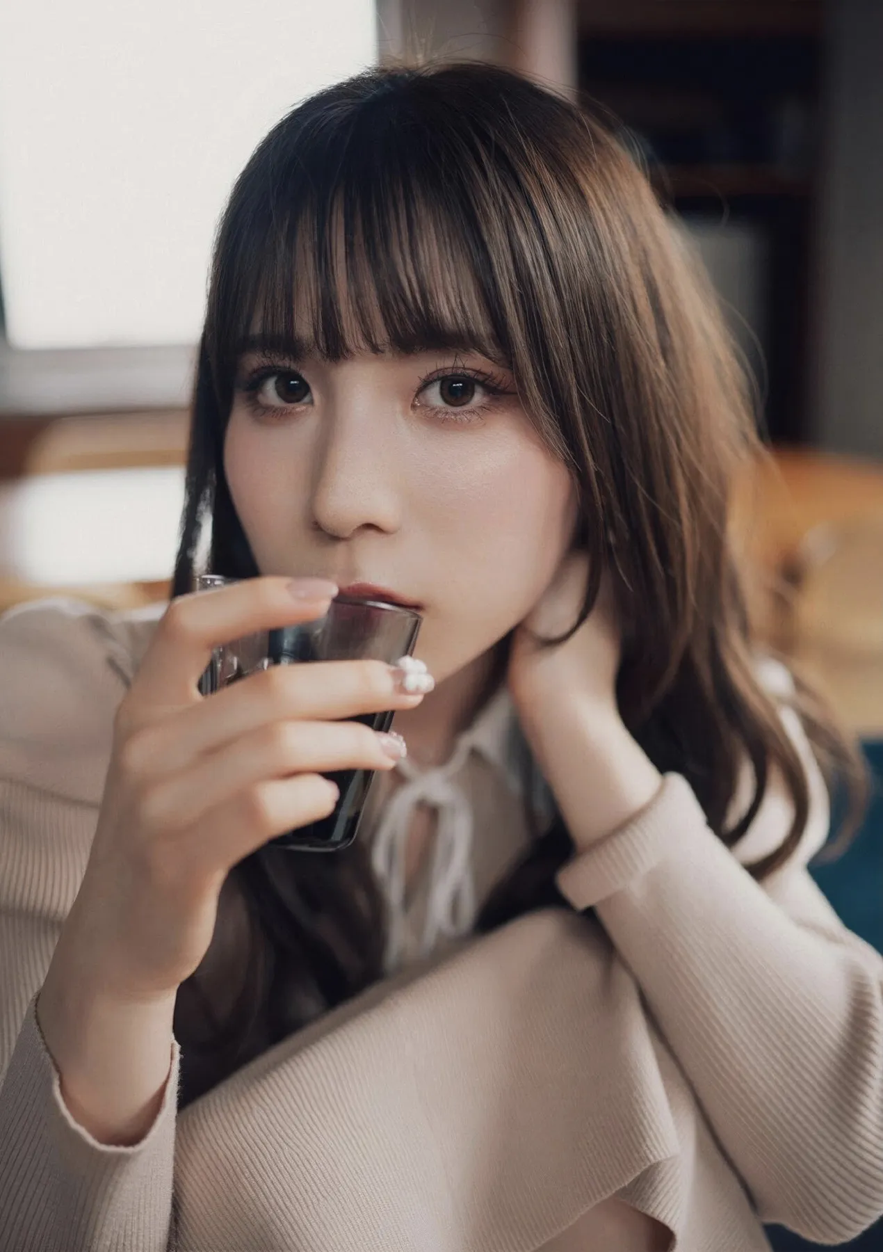 Suzuna 紗愛, デジタル写真集 「EN」 wunder publishing house Set.03