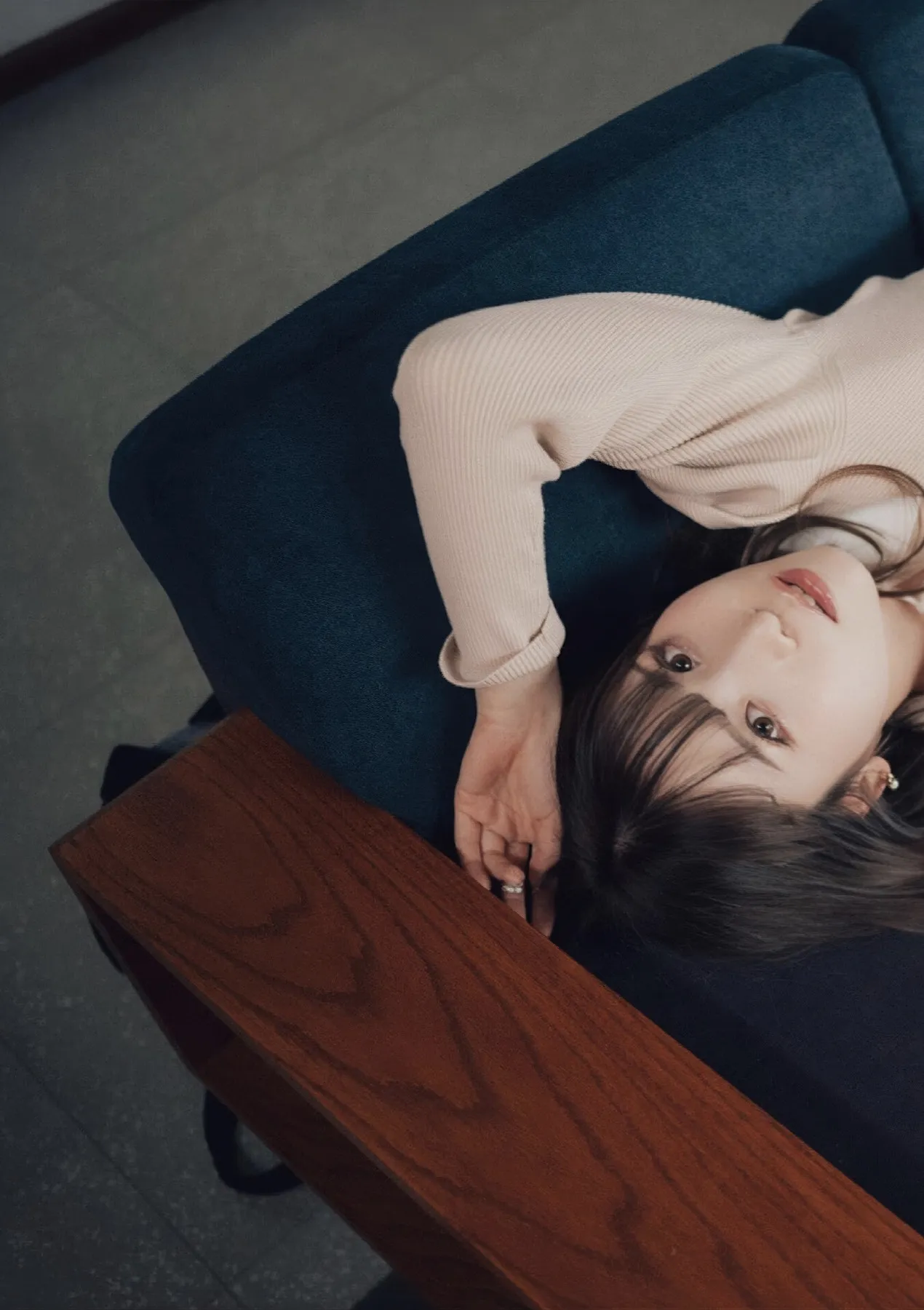 Suzuna 紗愛, デジタル写真集 「EN」 wunder publishing house Set.03
