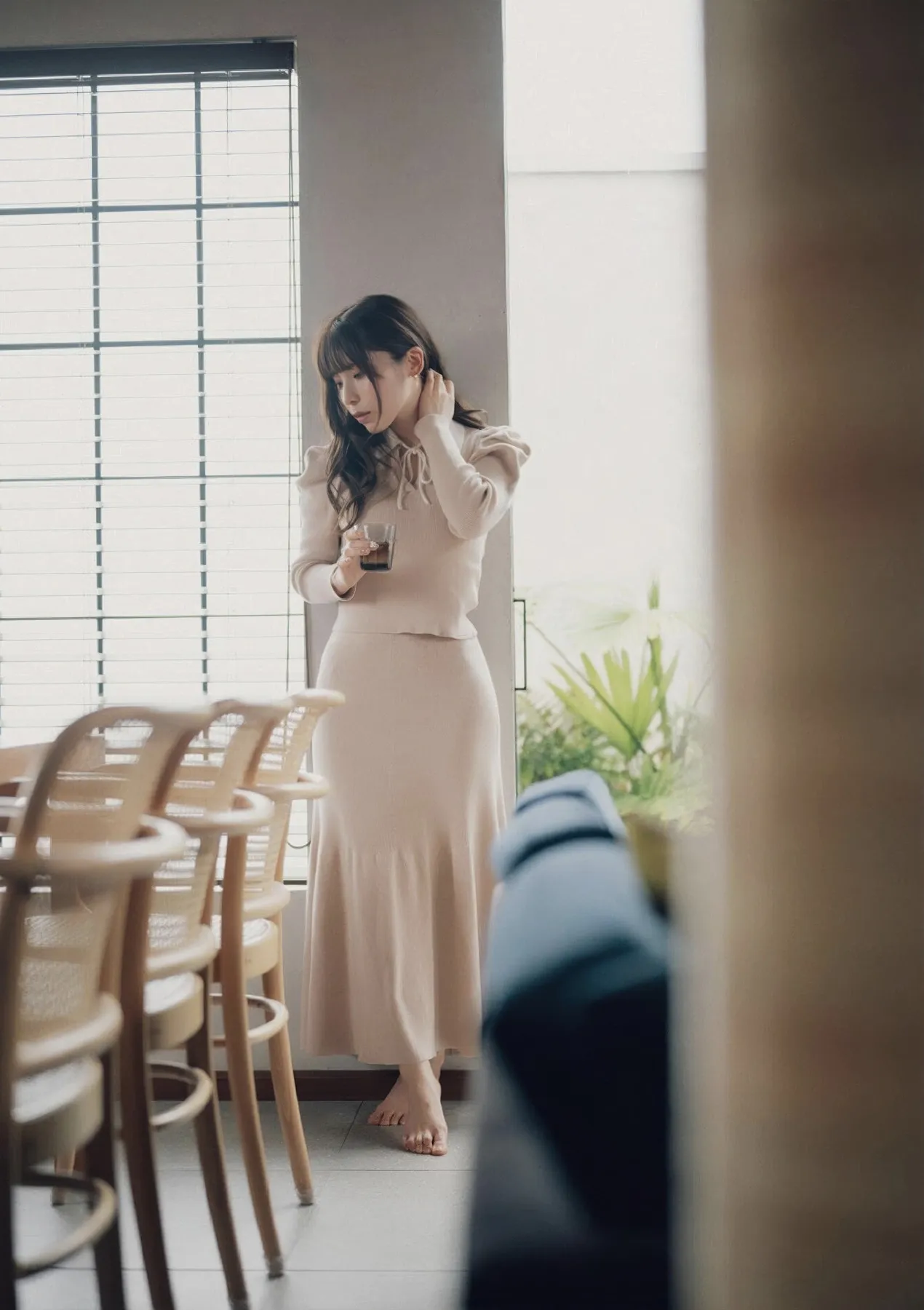 Suzuna 紗愛, デジタル写真集 「EN」 wunder publishing house Set.03