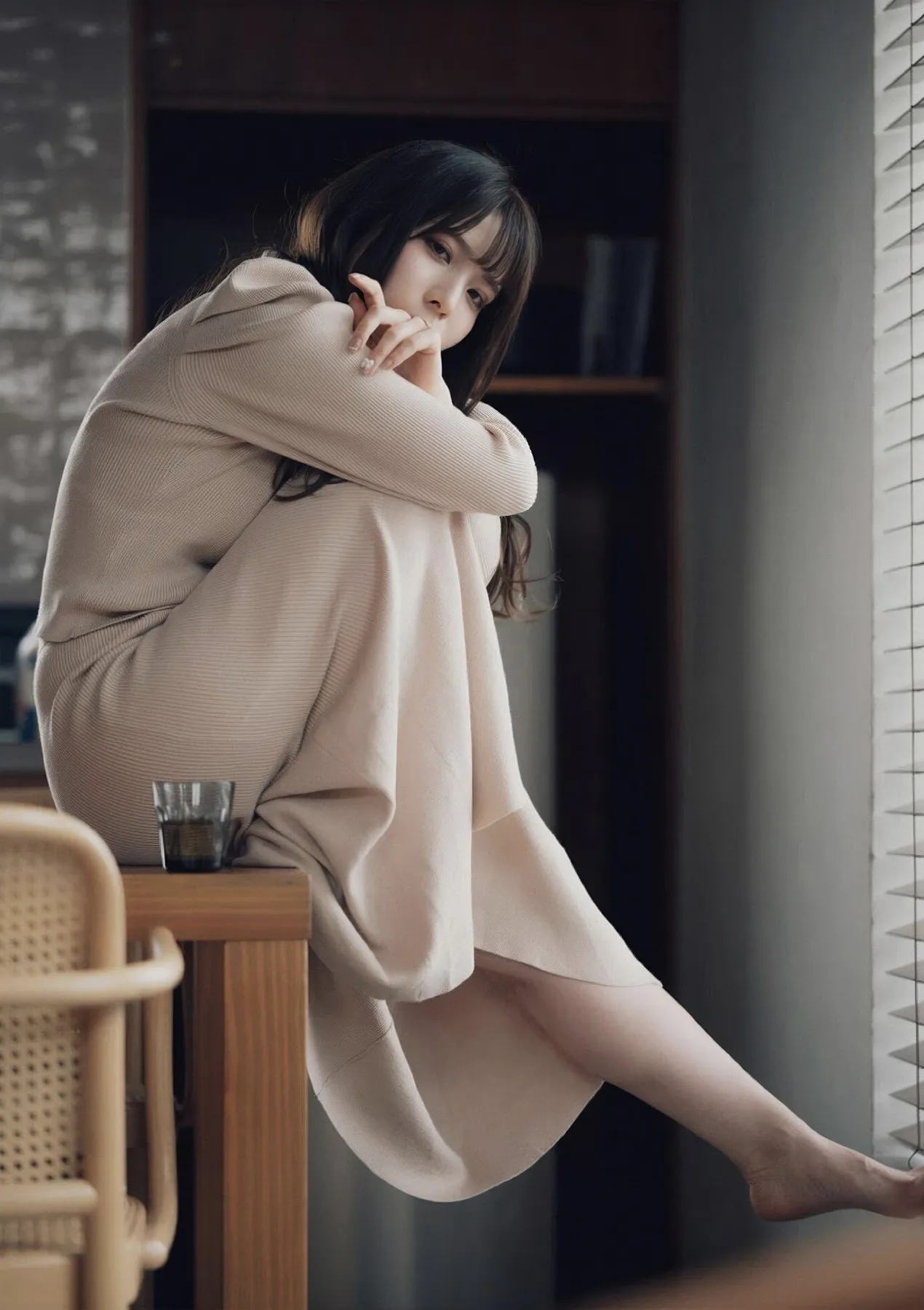 Suzuna 紗愛, デジタル写真集 「EN」 wunder publishing house Set.03