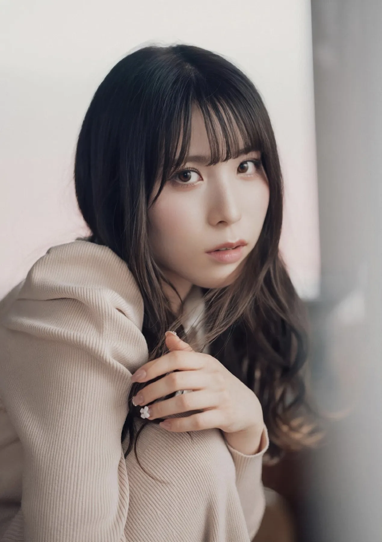 Suzuna 紗愛, デジタル写真集 「EN」 wunder publishing house Set.03