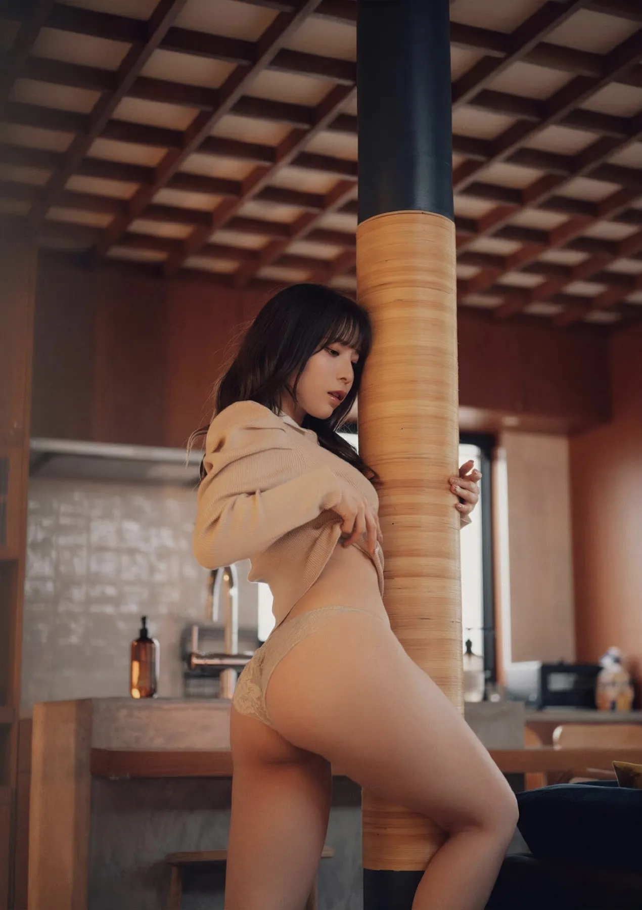 Suzuna 紗愛, デジタル写真集 「EN」 wunder publishing house Set.03