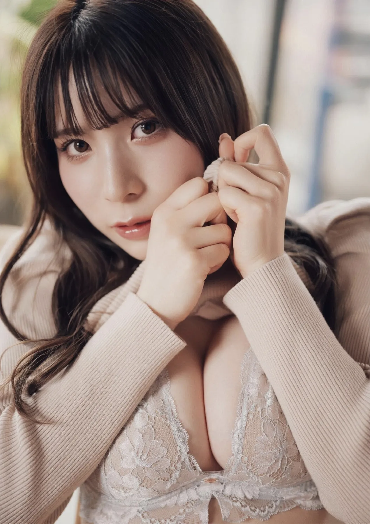 Suzuna 紗愛, デジタル写真集 「EN」 wunder publishing house Set.03