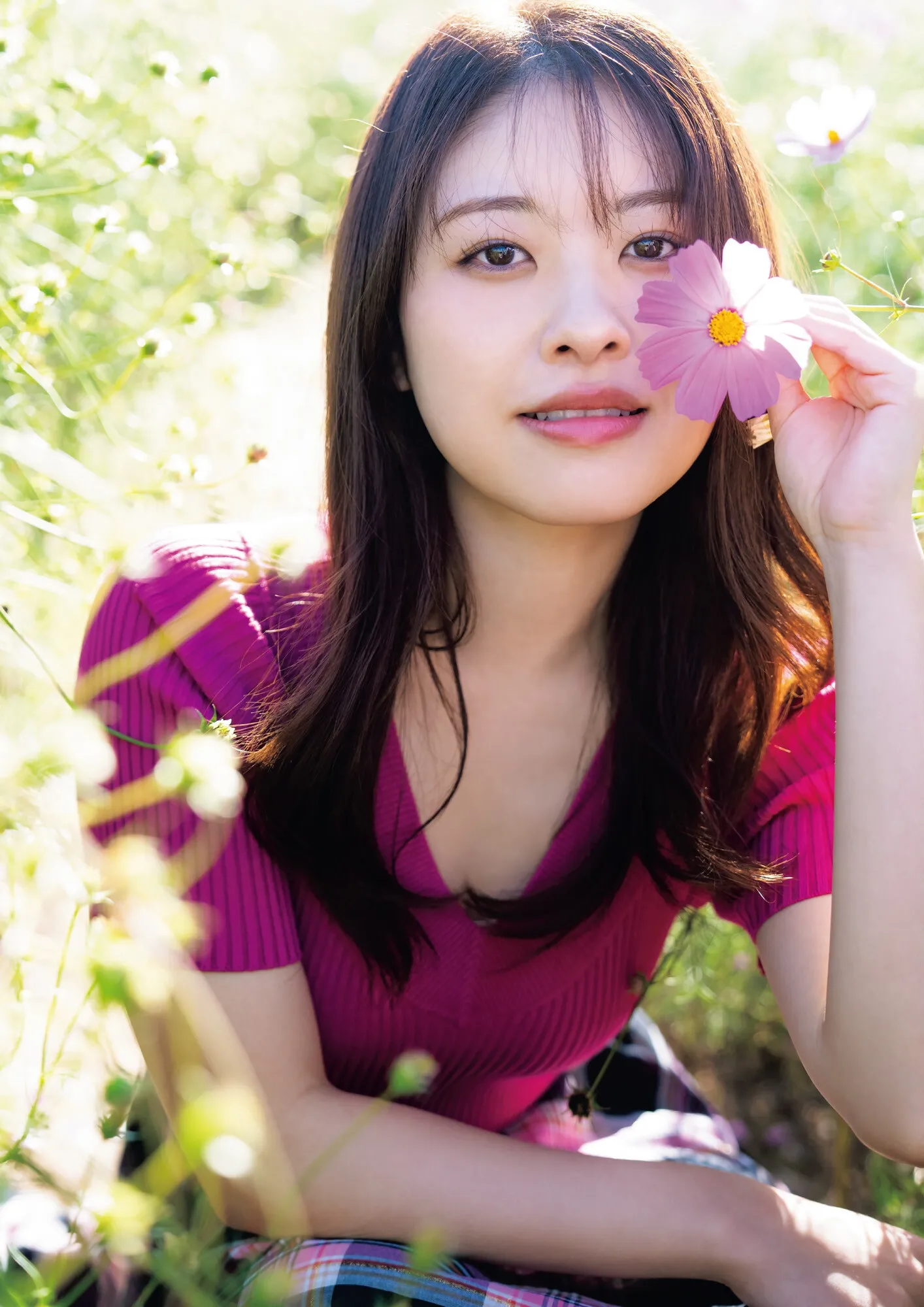 Chiyori Nakanishi 中西智代梨, 1st写真集 「ちより日和」 Set.04