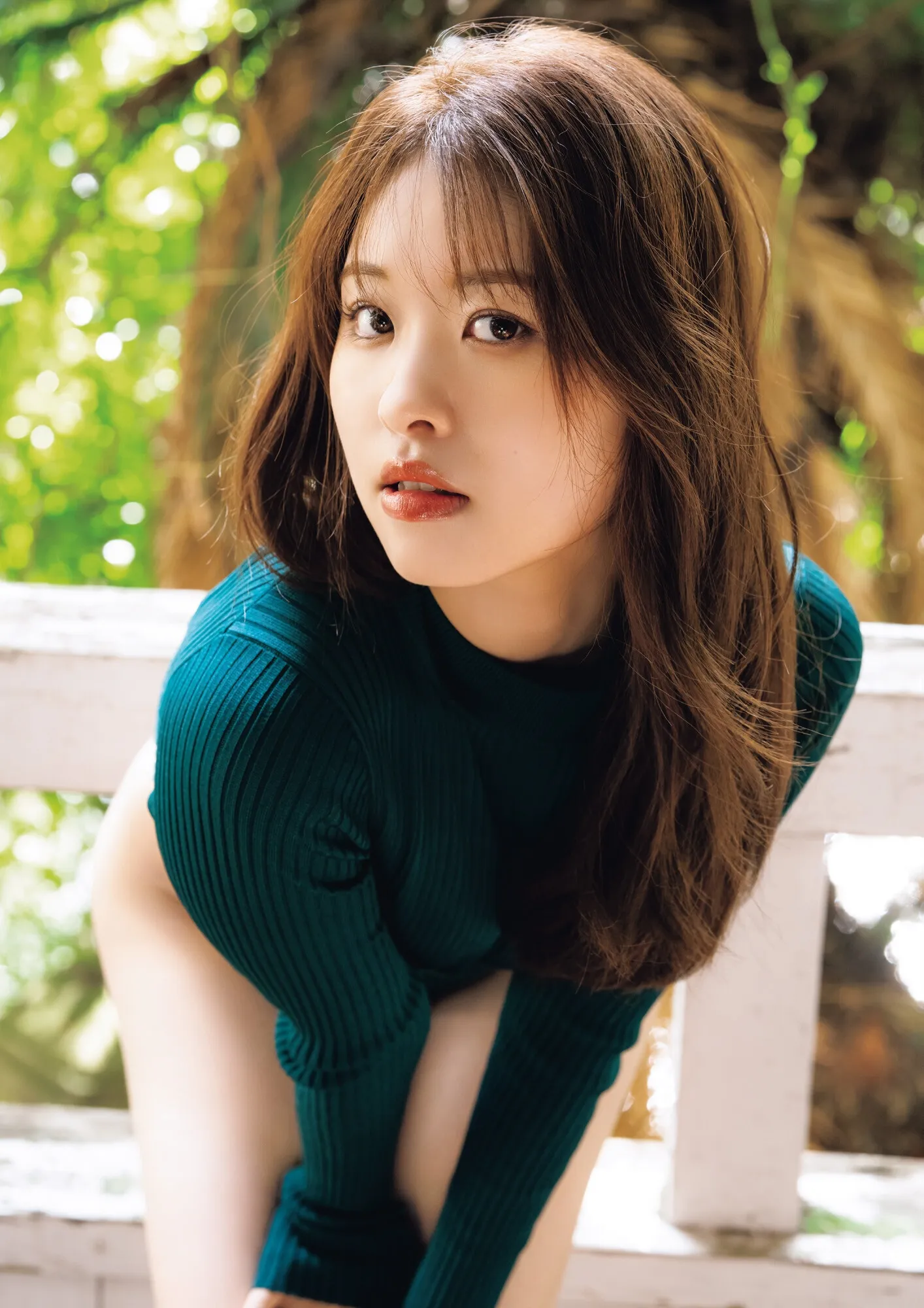 Chiyori Nakanishi 中西智代梨, 1st写真集 「ちより日和」 Set.04