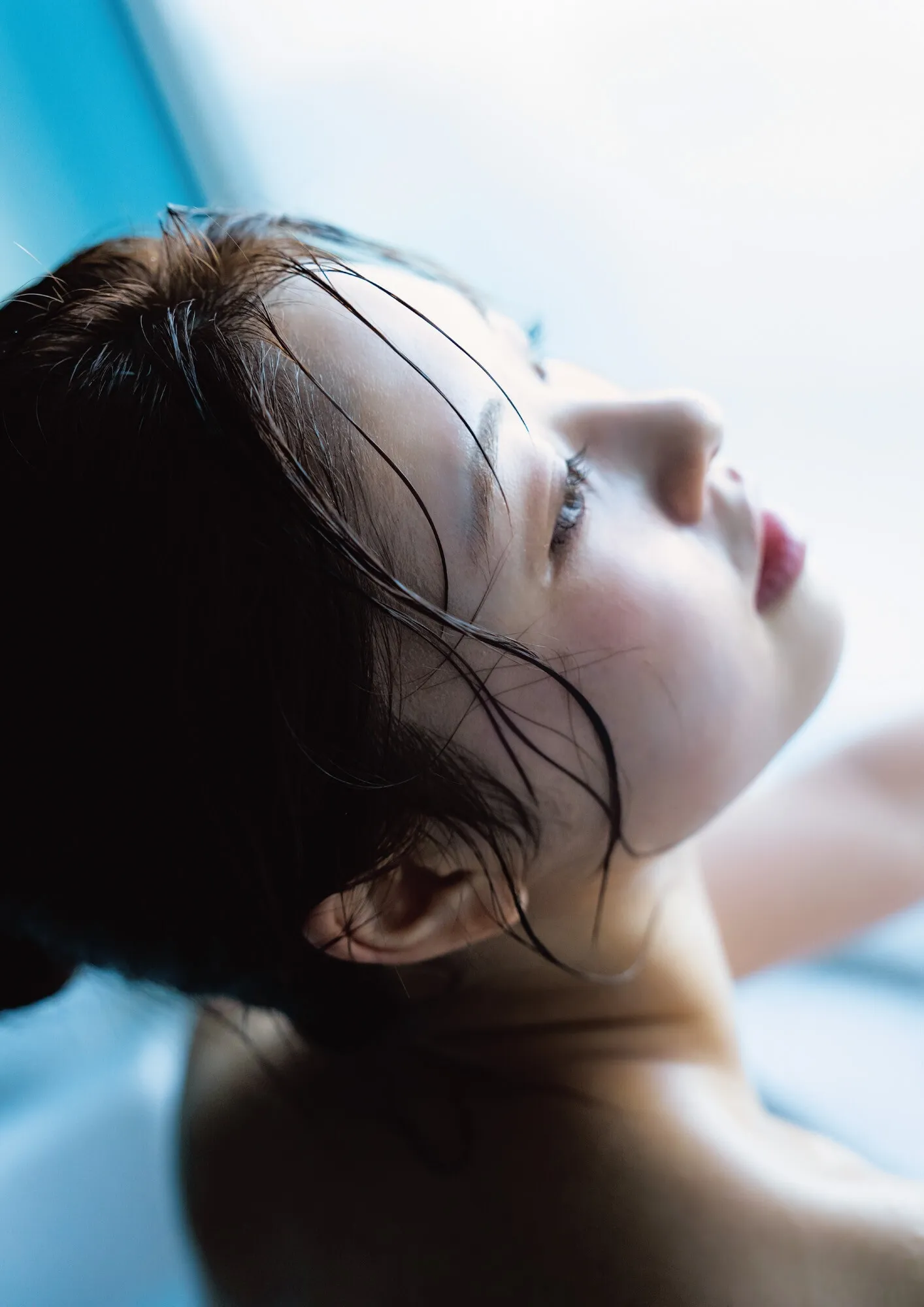 Chiyori Nakanishi 中西智代梨, 1st写真集 「ちより日和」 Set.04
