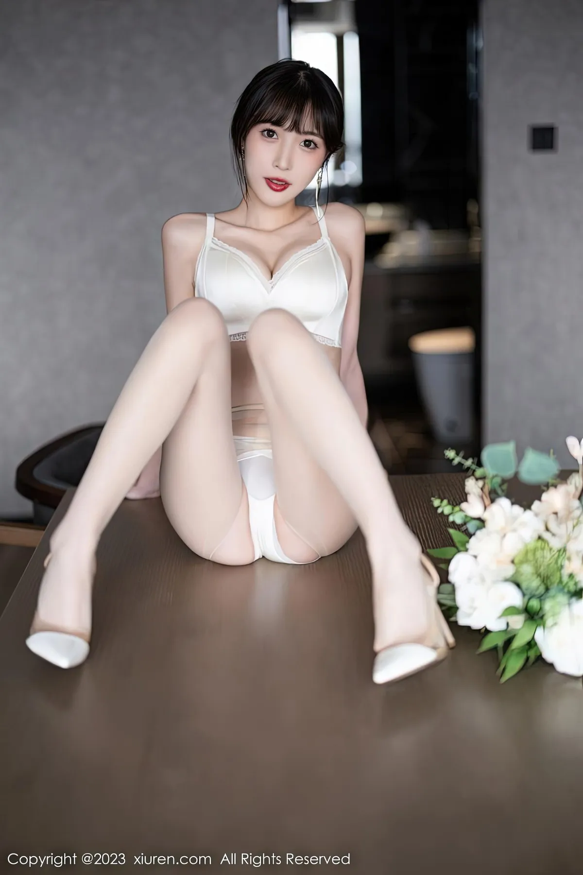 [XiuRen秀人网] No.6236 LinXingLan林星阑