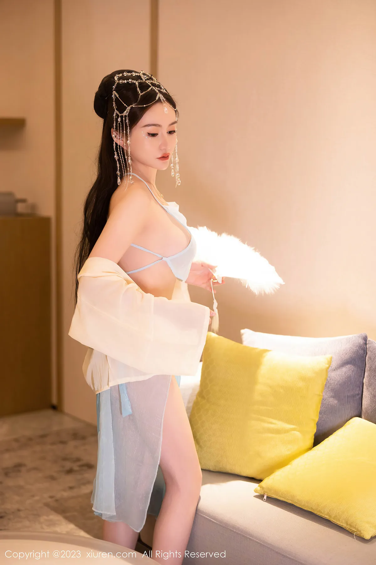 XiuRen秀人网 NO.7514 唐宁宁TangNingning