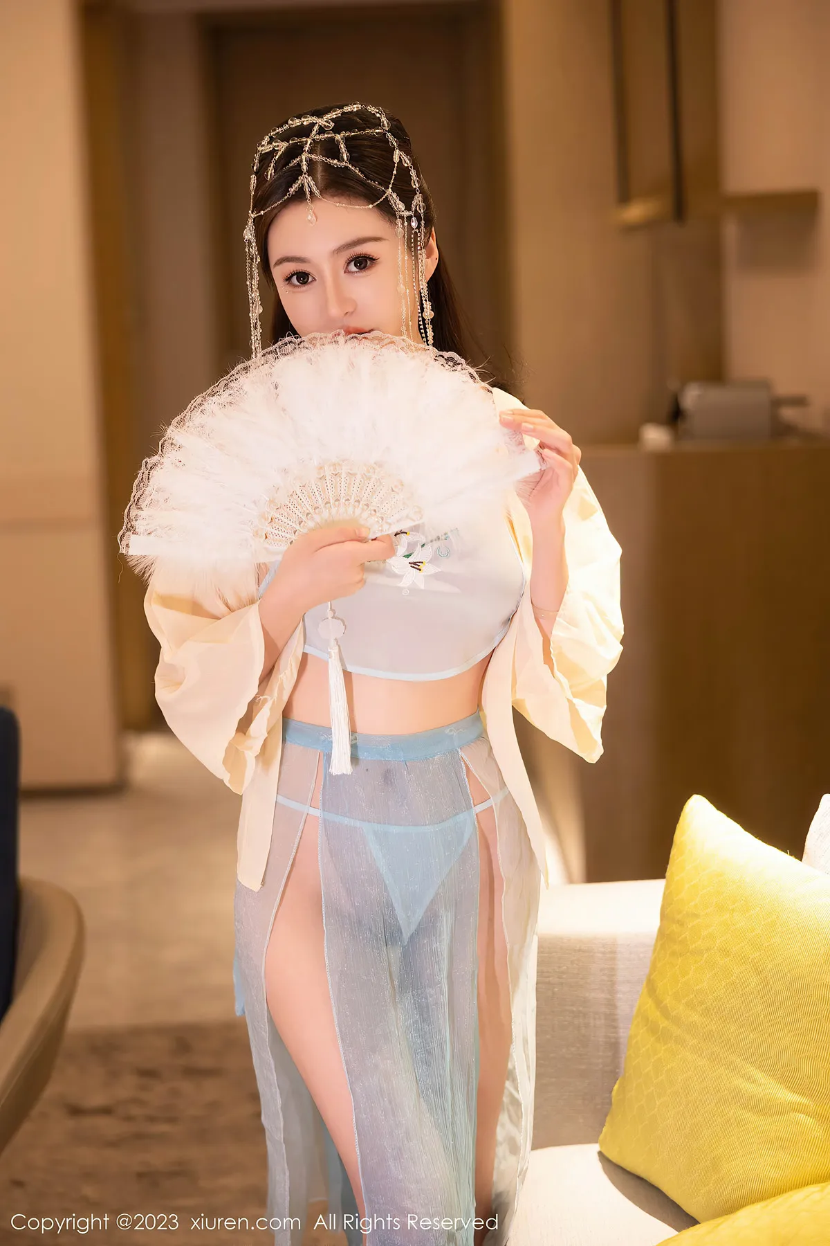 XiuRen秀人网 NO.7514 唐宁宁TangNingning