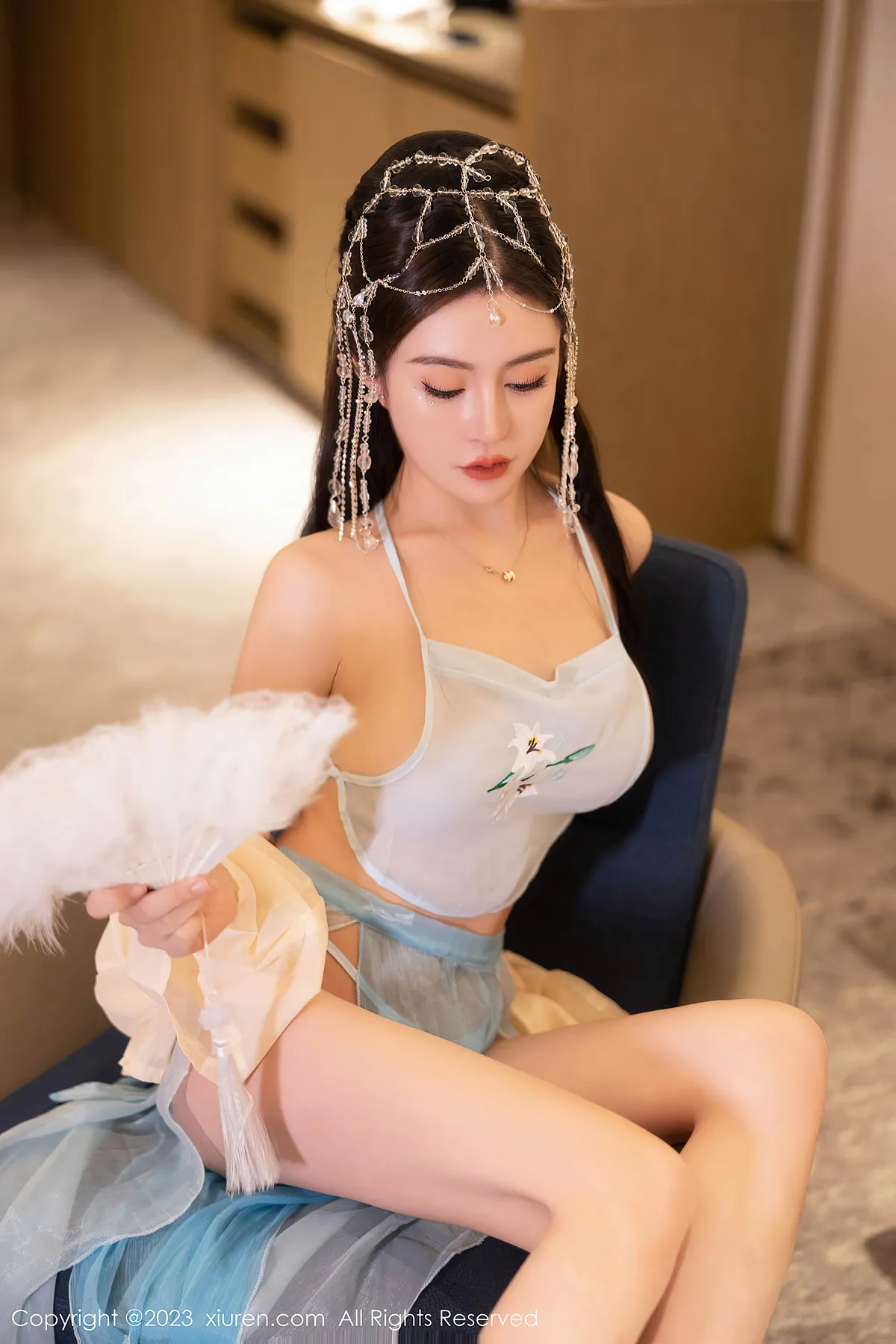 XiuRen秀人网 NO.7514 唐宁宁TangNingning