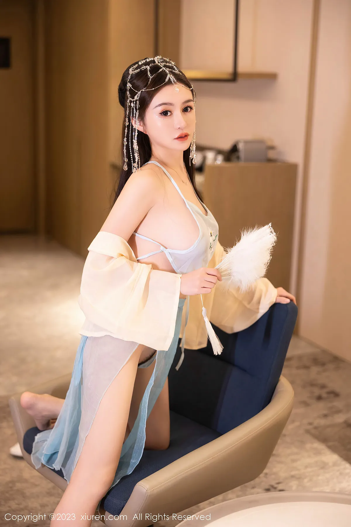 XiuRen秀人网 NO.7514 唐宁宁TangNingning