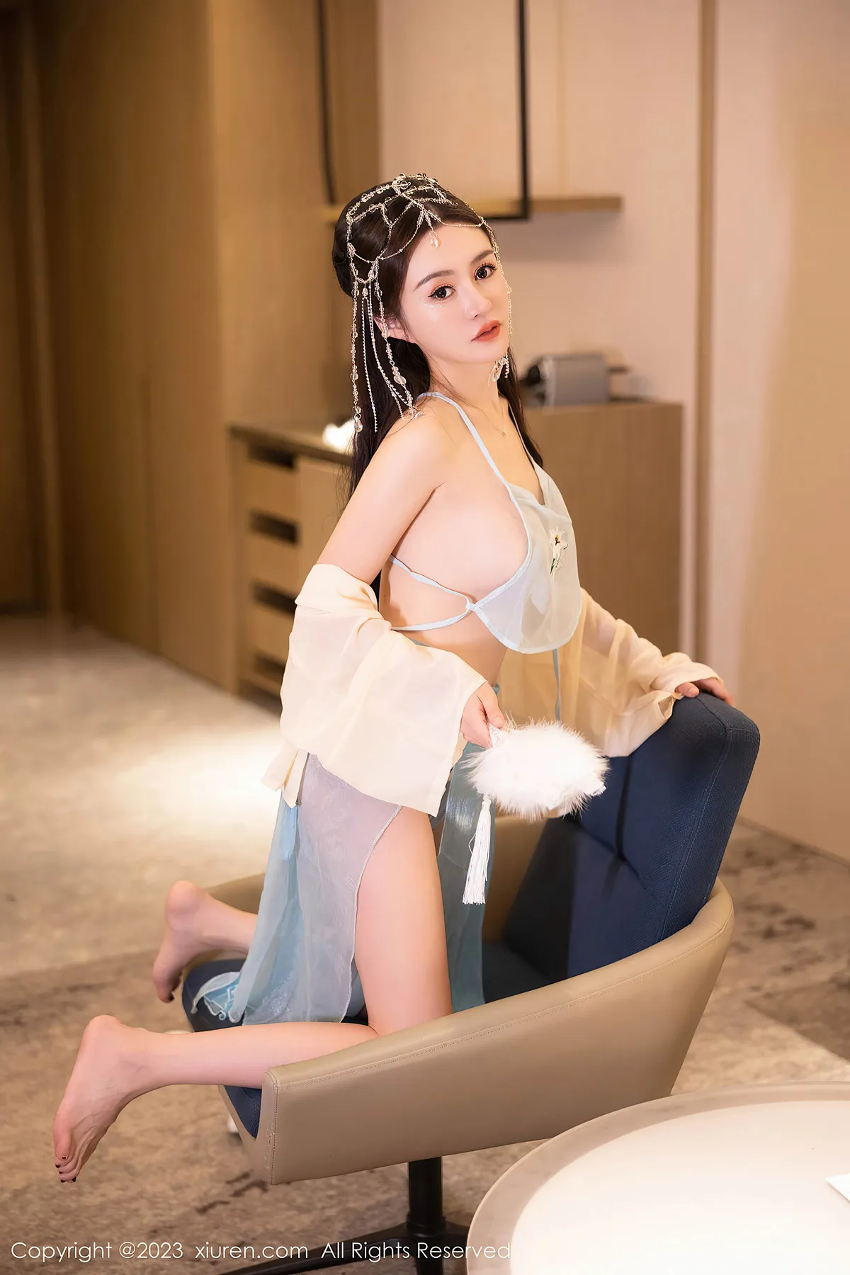 XiuRen秀人网 NO.7514 唐宁宁TangNingning
