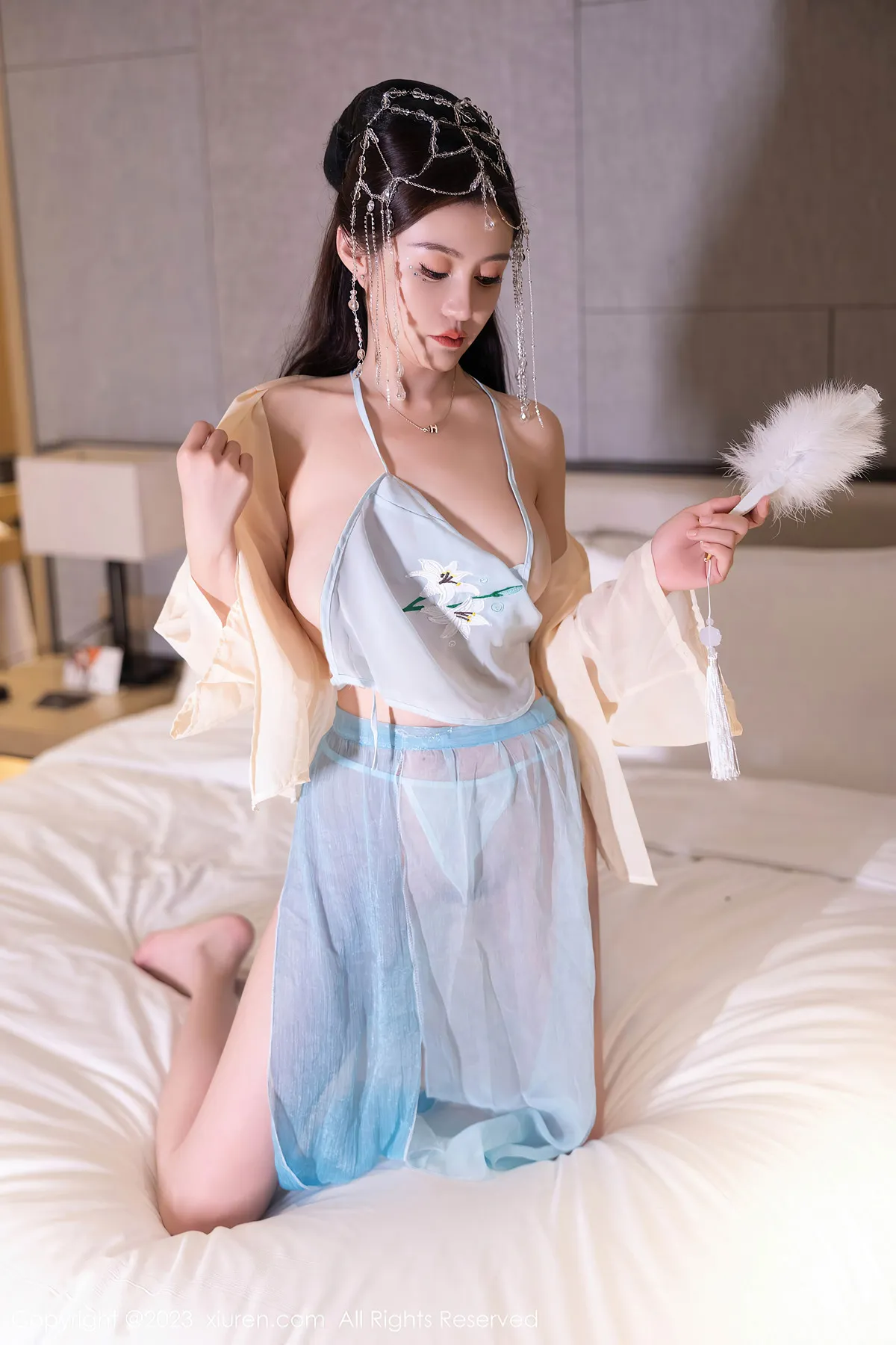 XiuRen秀人网 NO.7514 唐宁宁TangNingning