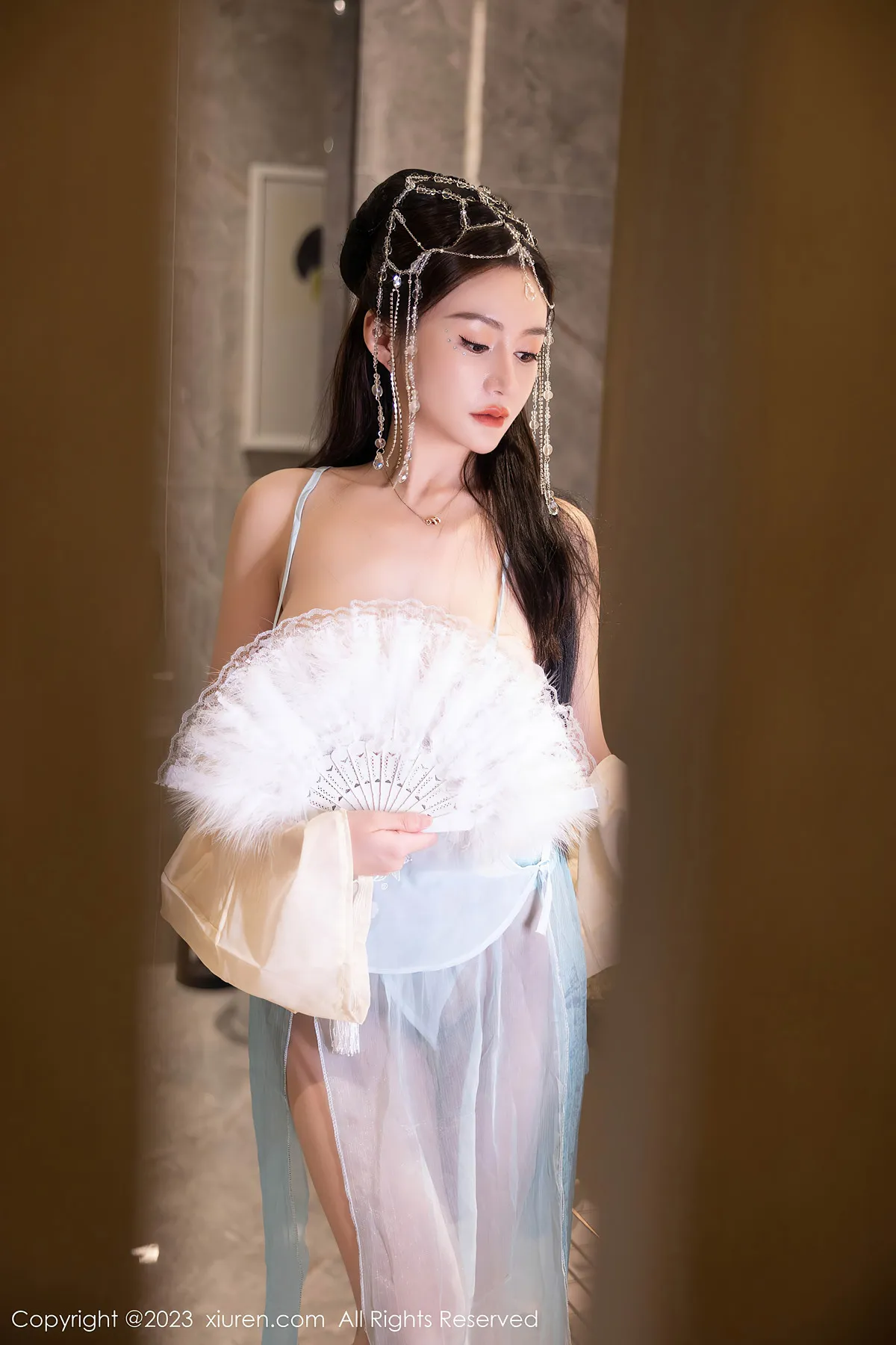 XiuRen秀人网 NO.7514 唐宁宁TangNingning
