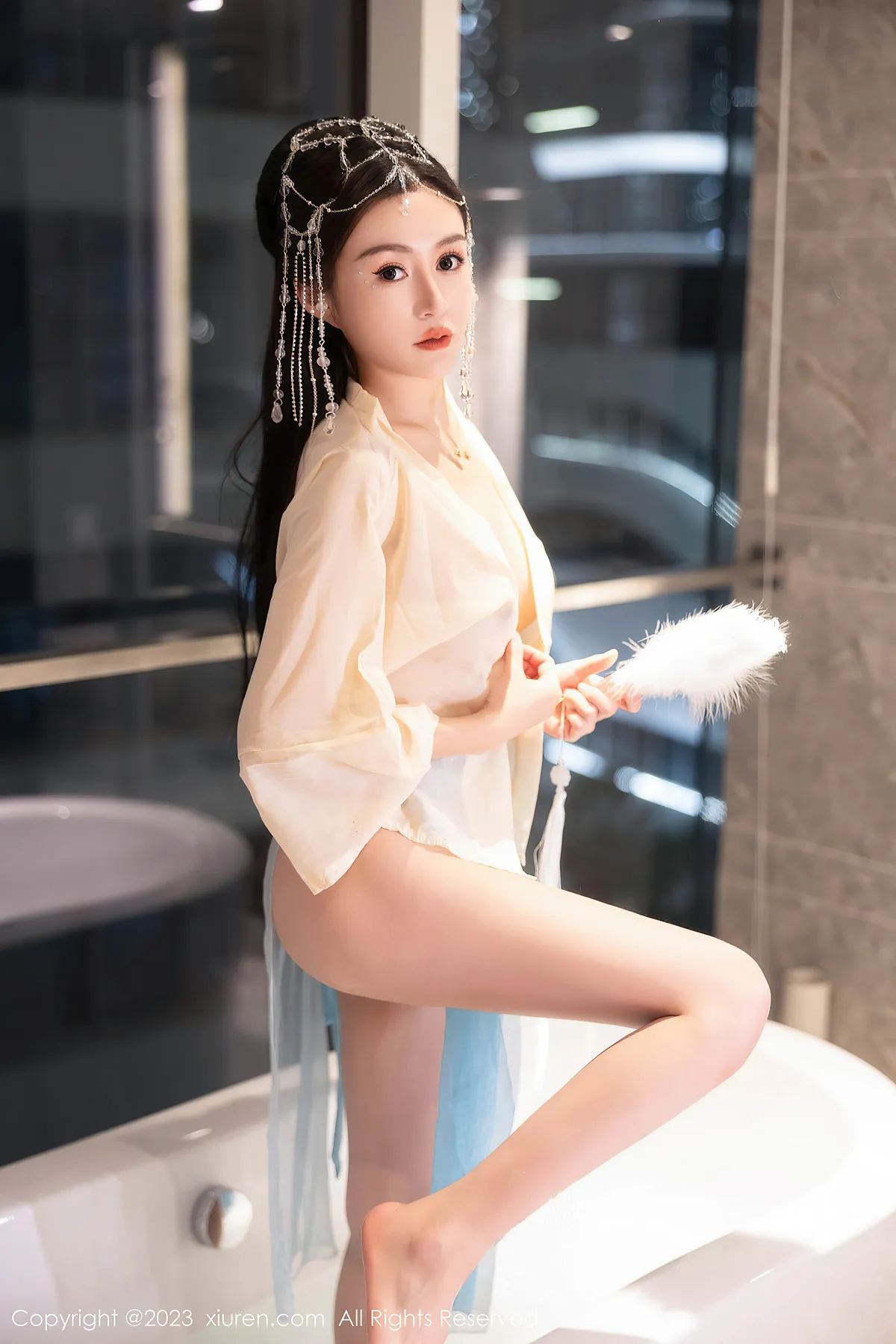 XiuRen秀人网 NO.7514 唐宁宁TangNingning