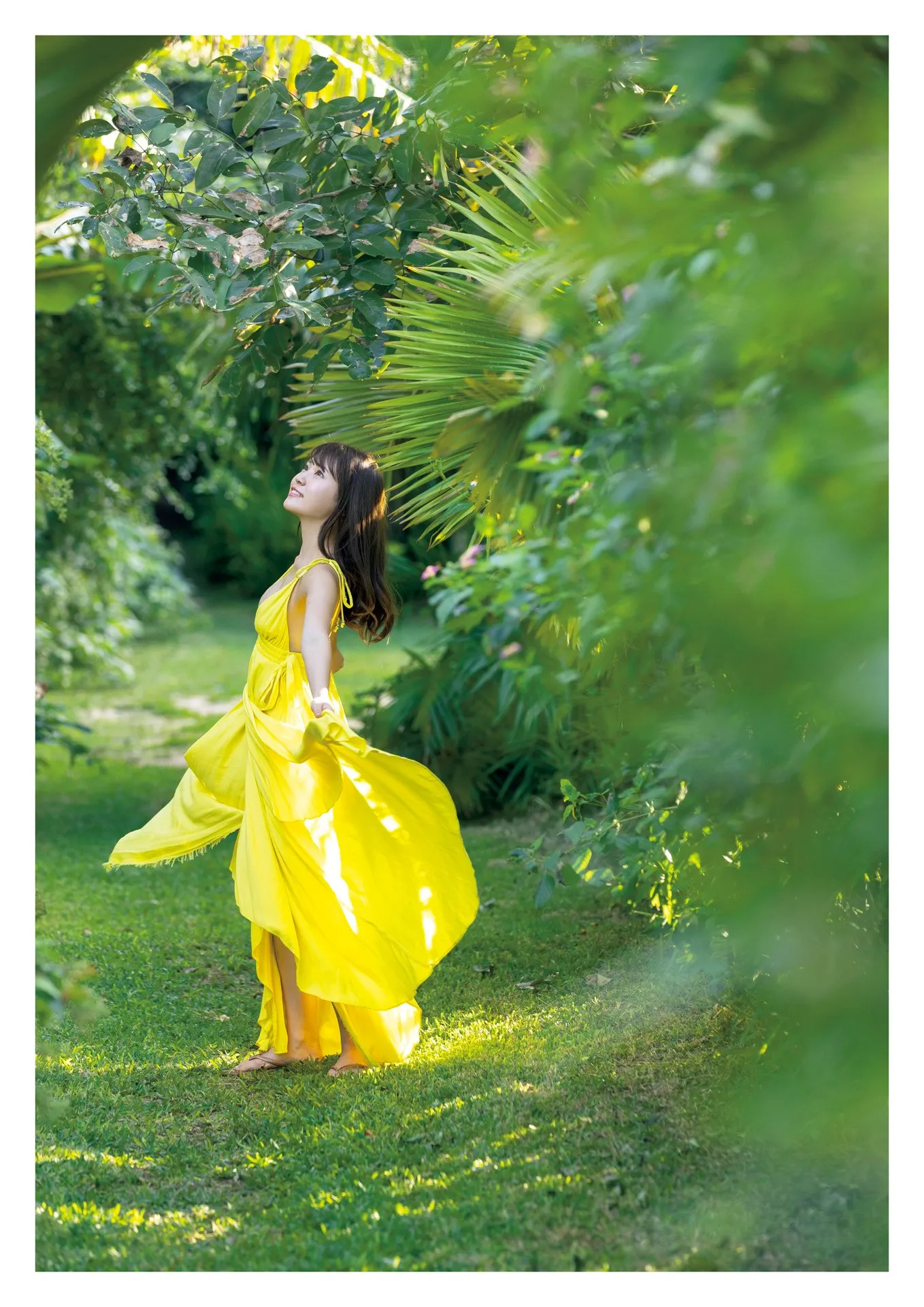 Haruka Bandou 坂東遥, ファースト写真集 『 3663 』 Set.01