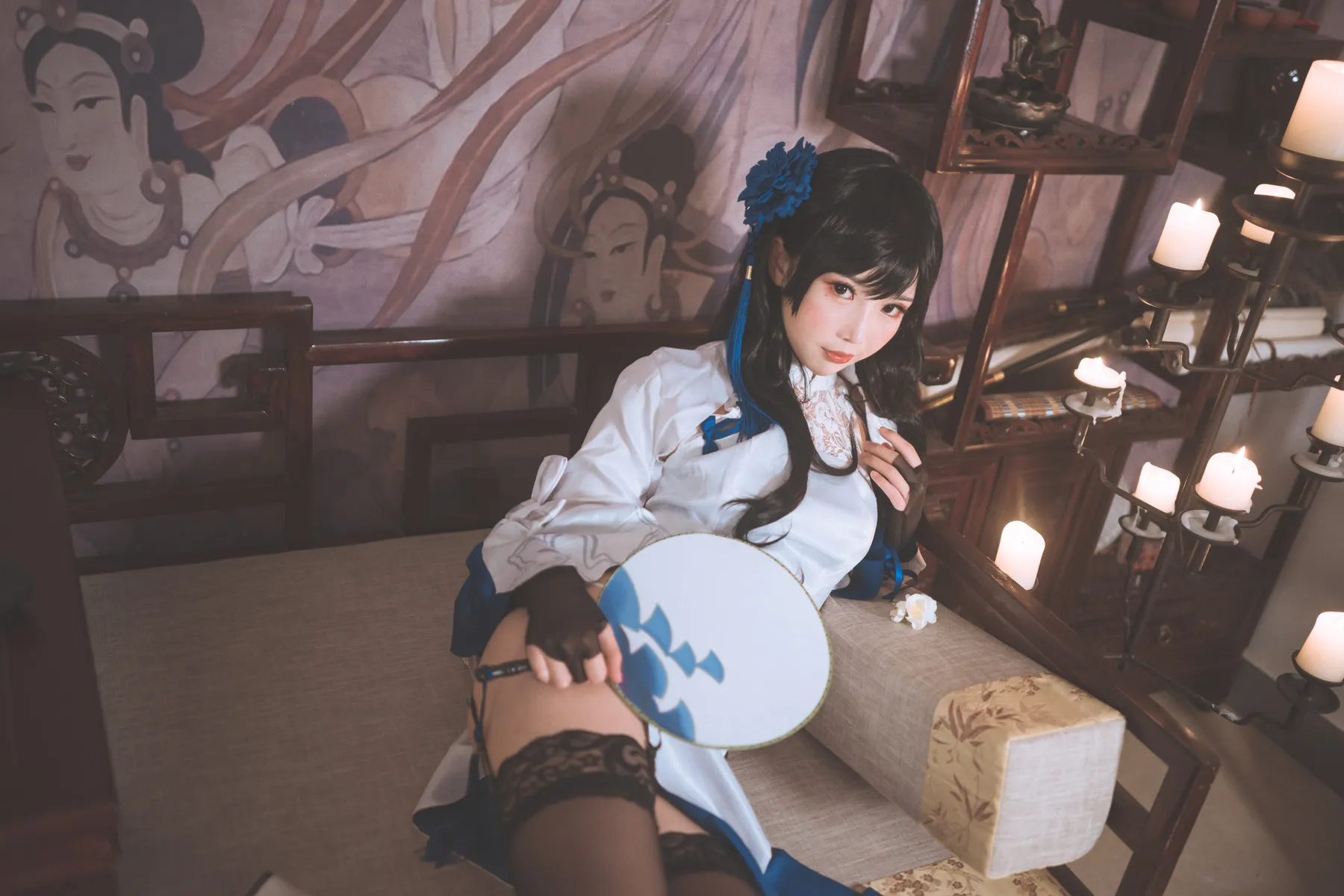 Cosplay 面饼仙儿 玉玲珑