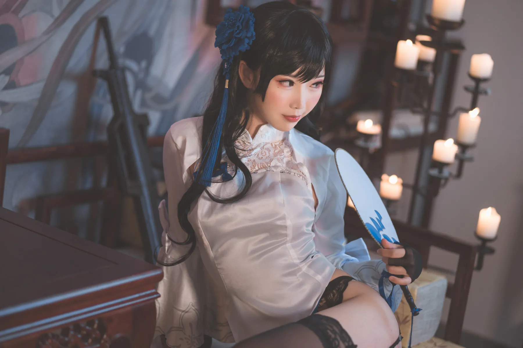 Cosplay 面饼仙儿 玉玲珑