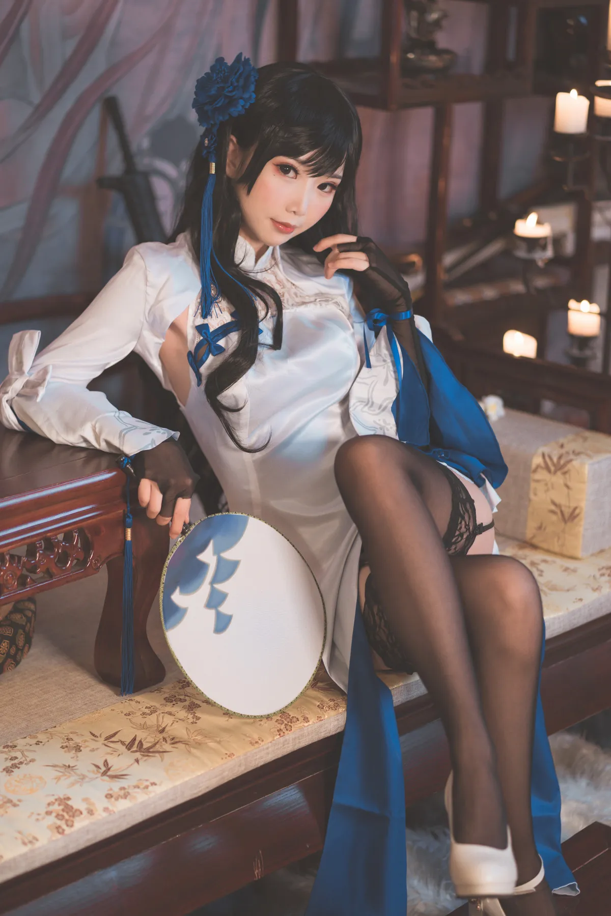 Cosplay 面饼仙儿 玉玲珑