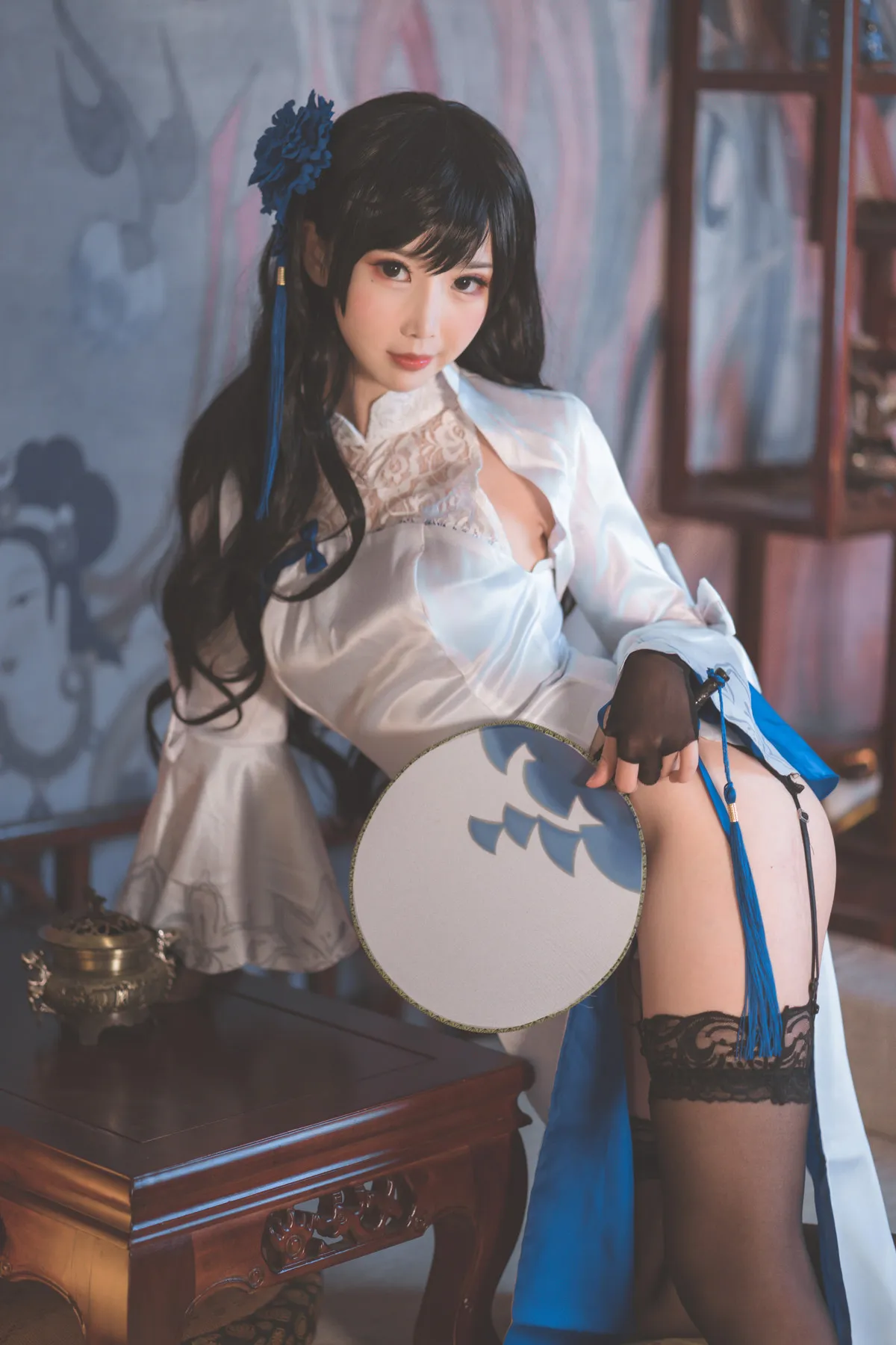 Cosplay 面饼仙儿 玉玲珑