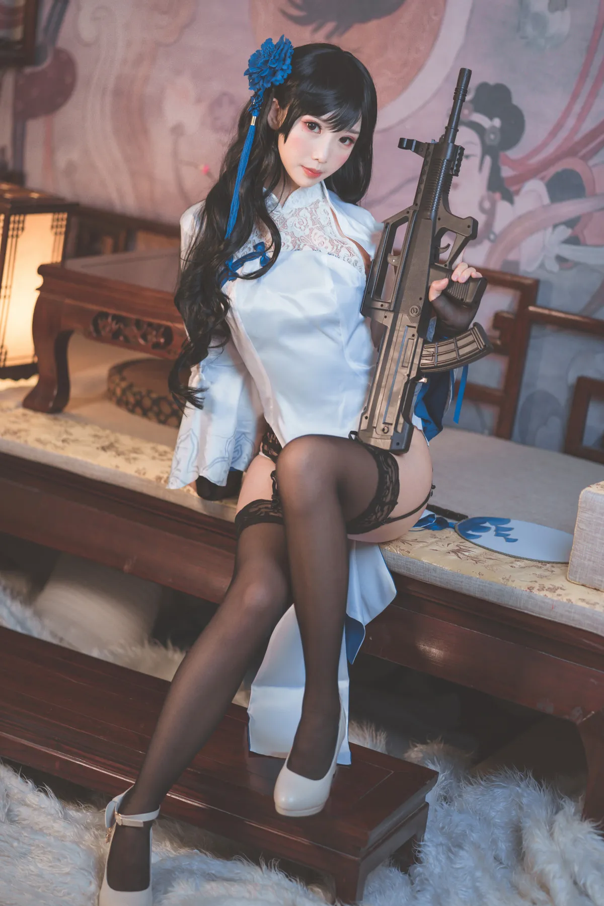 Cosplay 面饼仙儿 玉玲珑