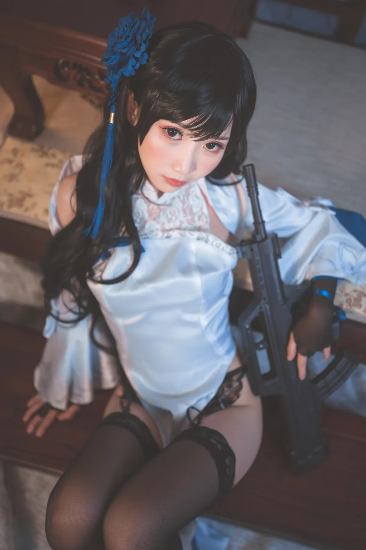 Cosplay 面饼仙儿 玉玲珑