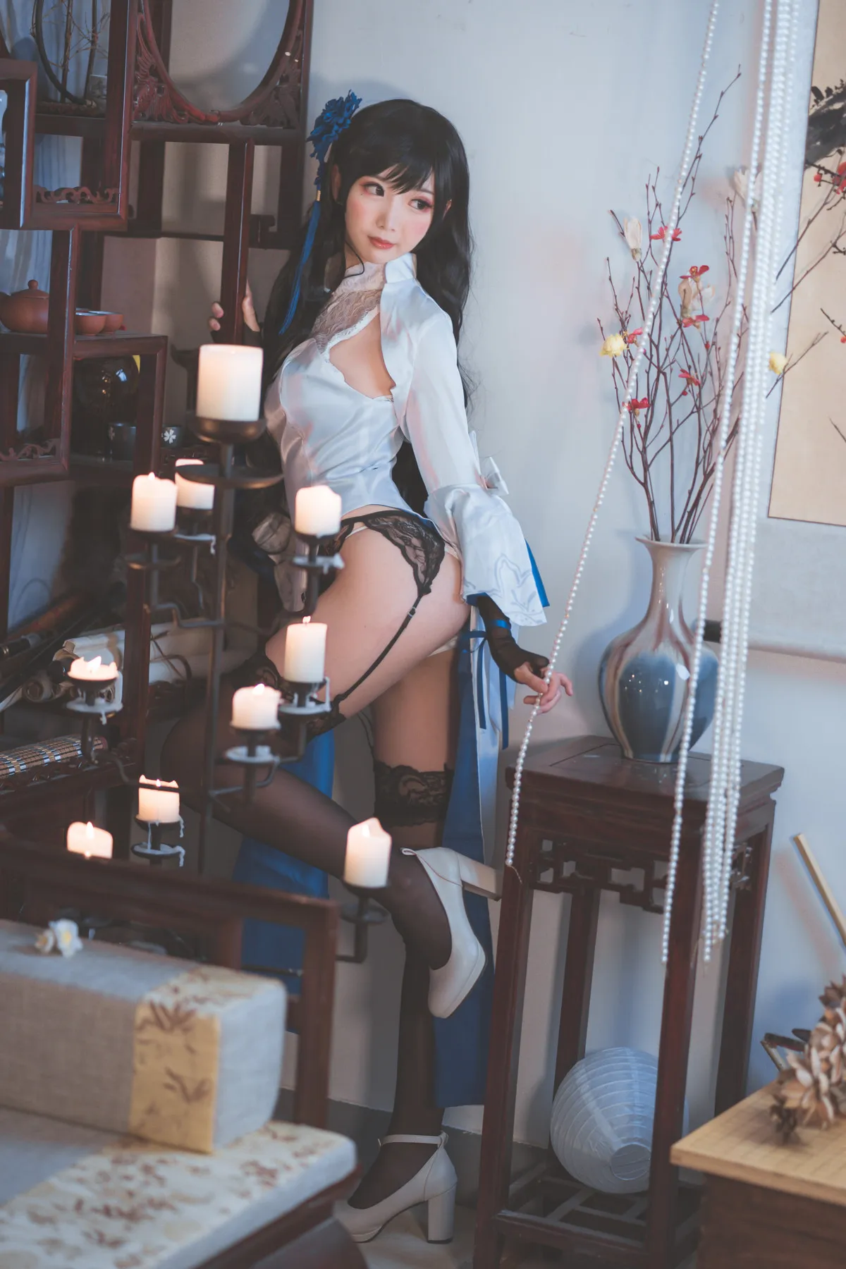 Cosplay 面饼仙儿 玉玲珑