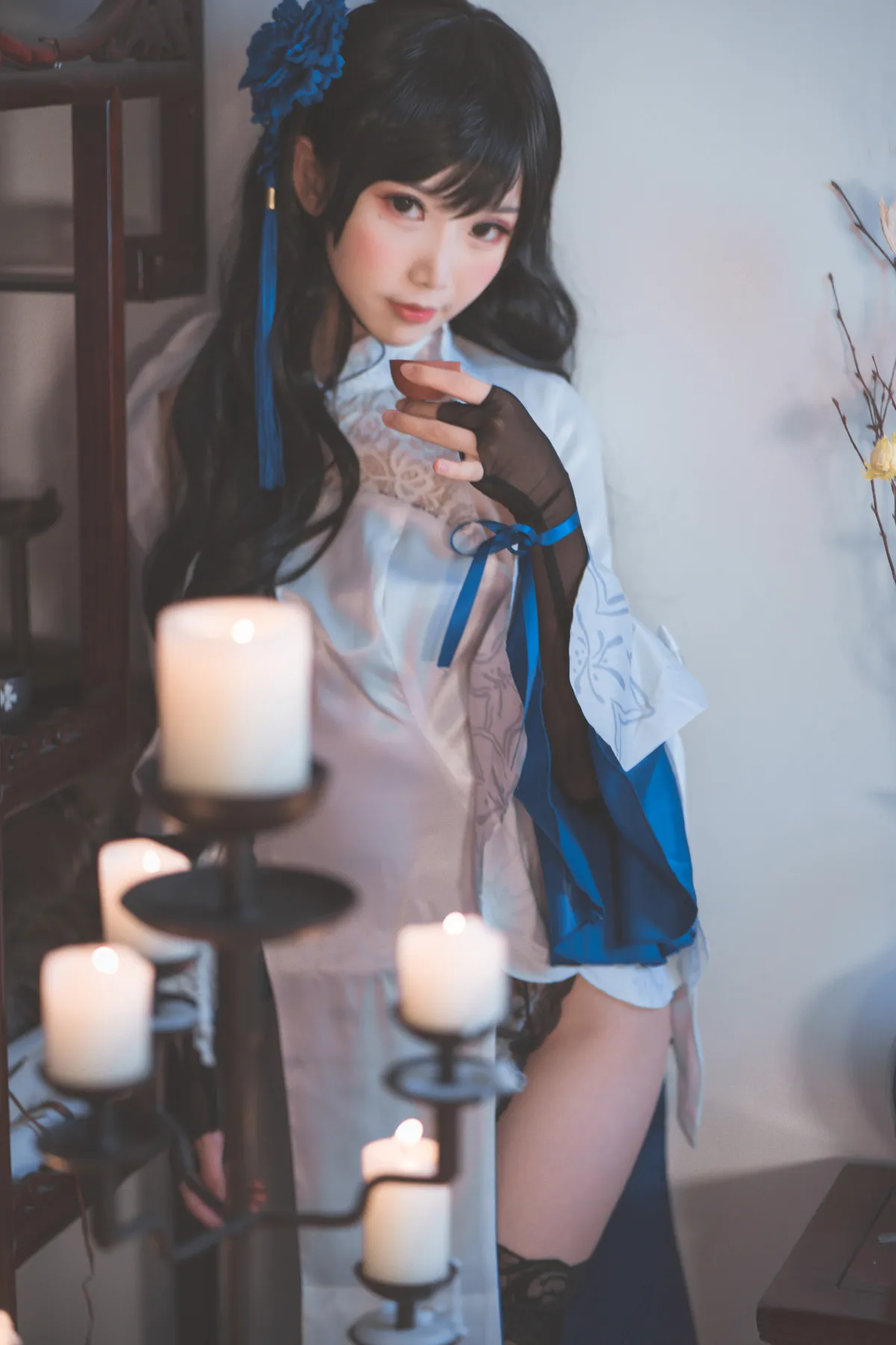 Cosplay 面饼仙儿 玉玲珑