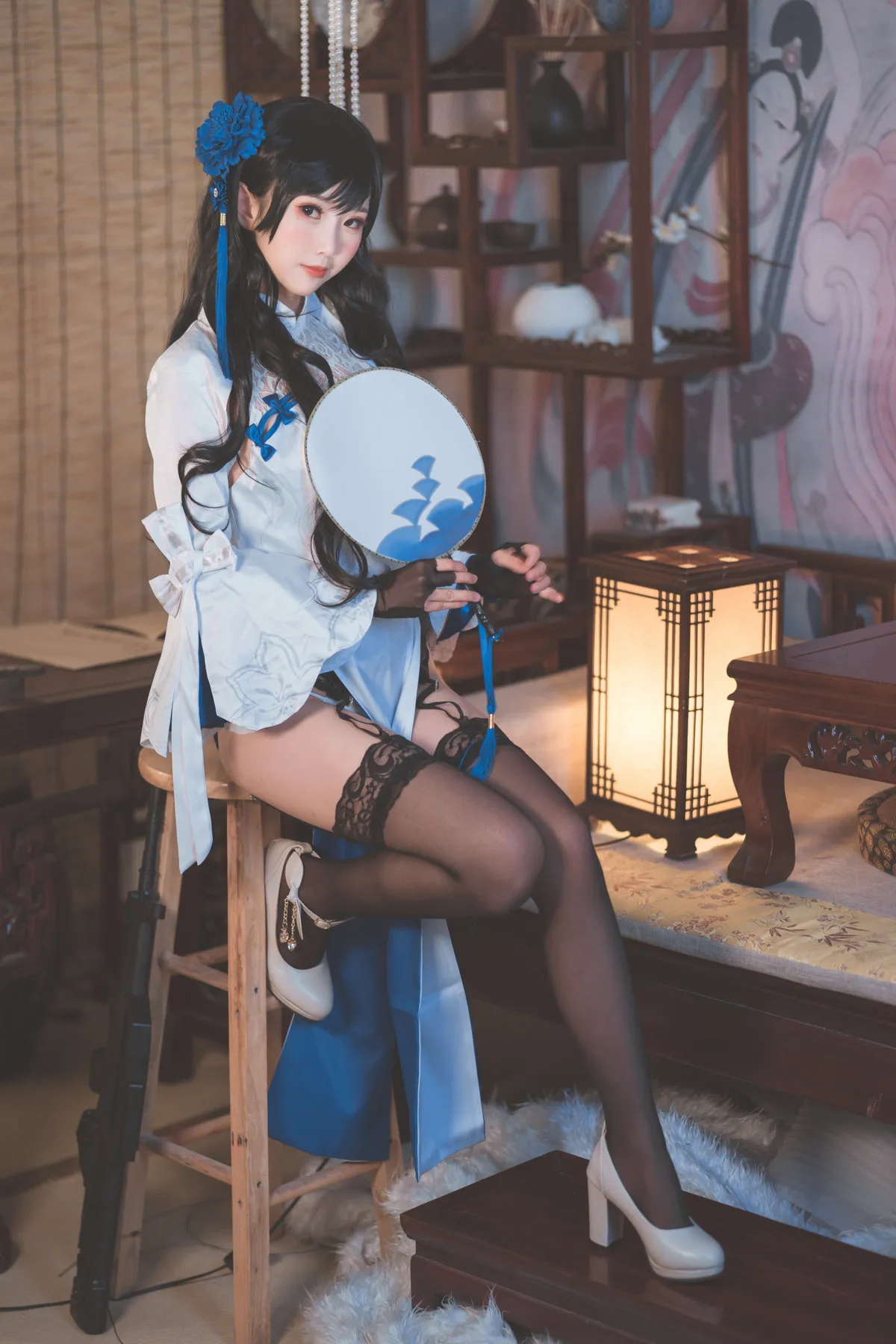 Cosplay 面饼仙儿 玉玲珑