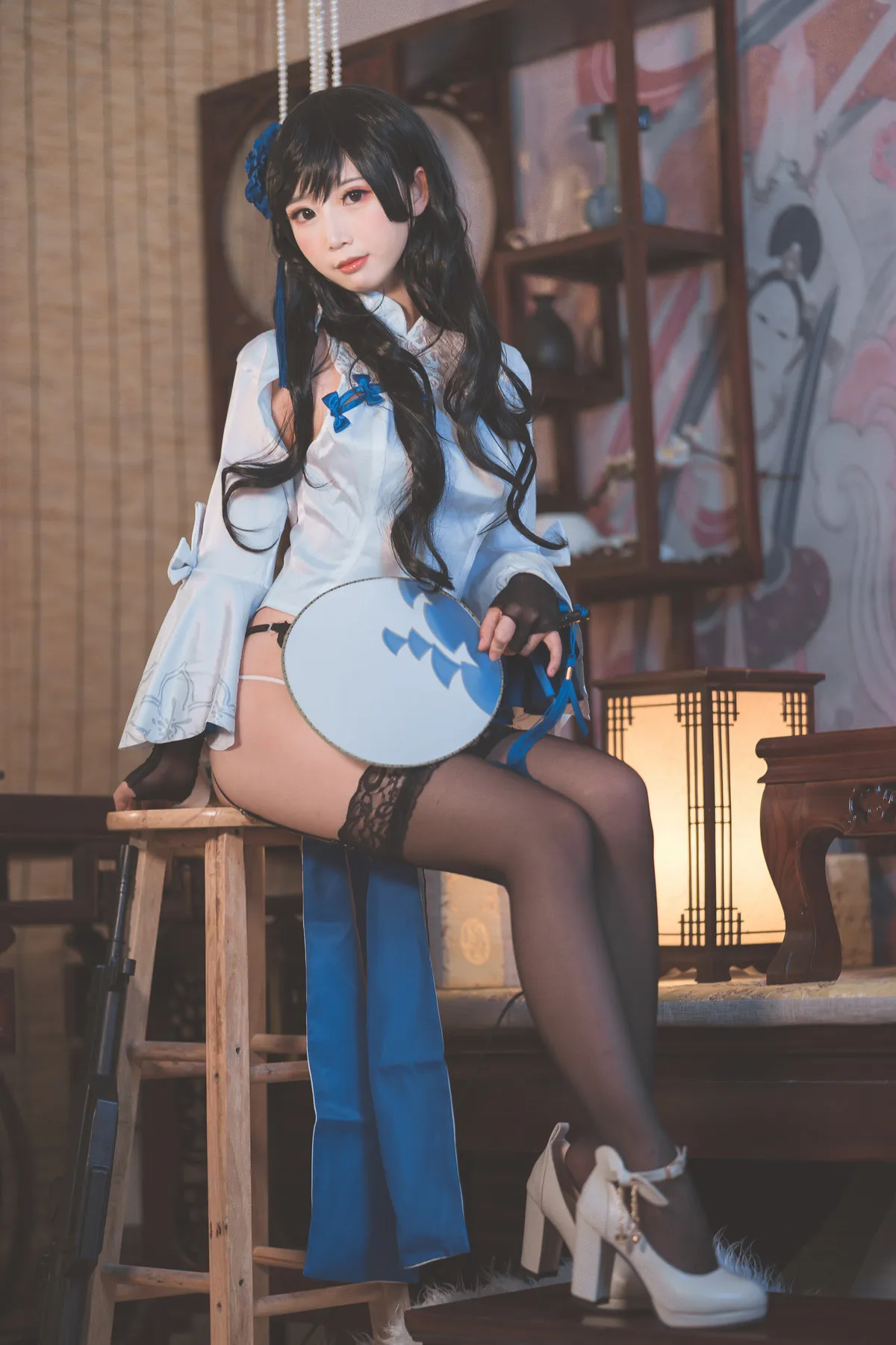Cosplay 面饼仙儿 玉玲珑