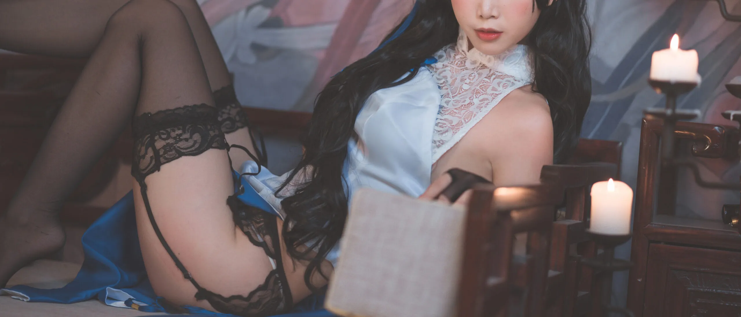 Cosplay 面饼仙儿 玉玲珑