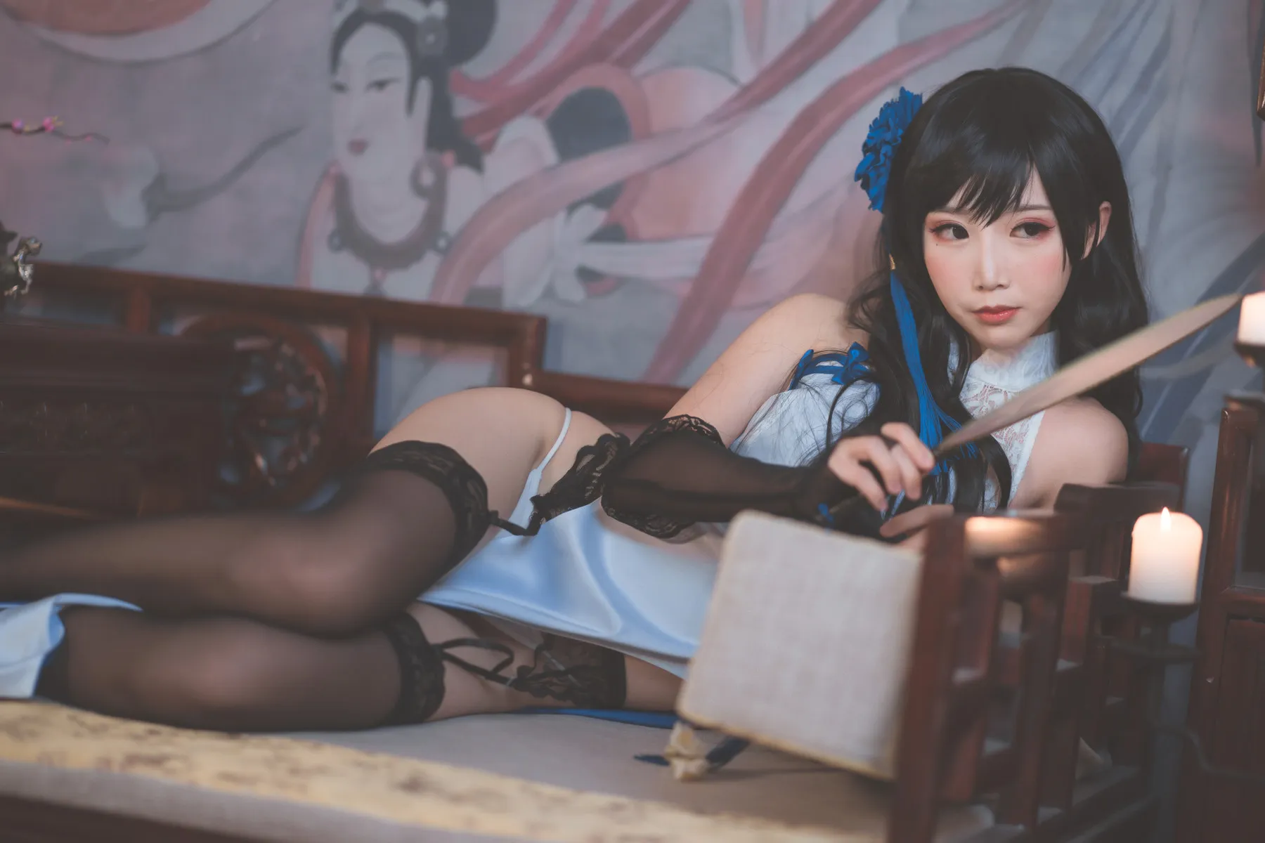 Cosplay 面饼仙儿 玉玲珑