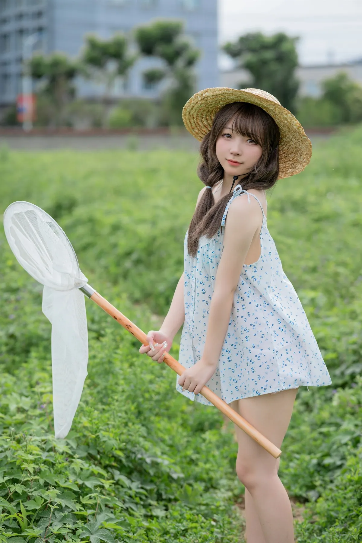 Cosplay 花铃 田野