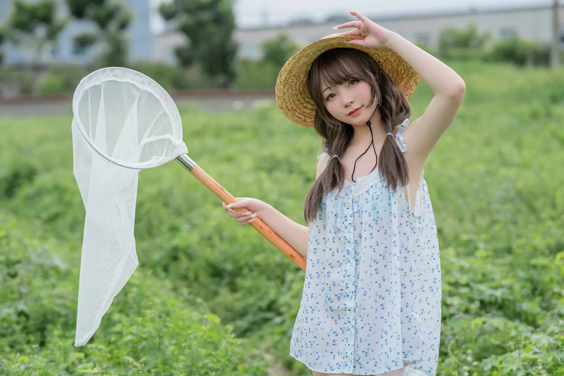 Cosplay 花铃 田野