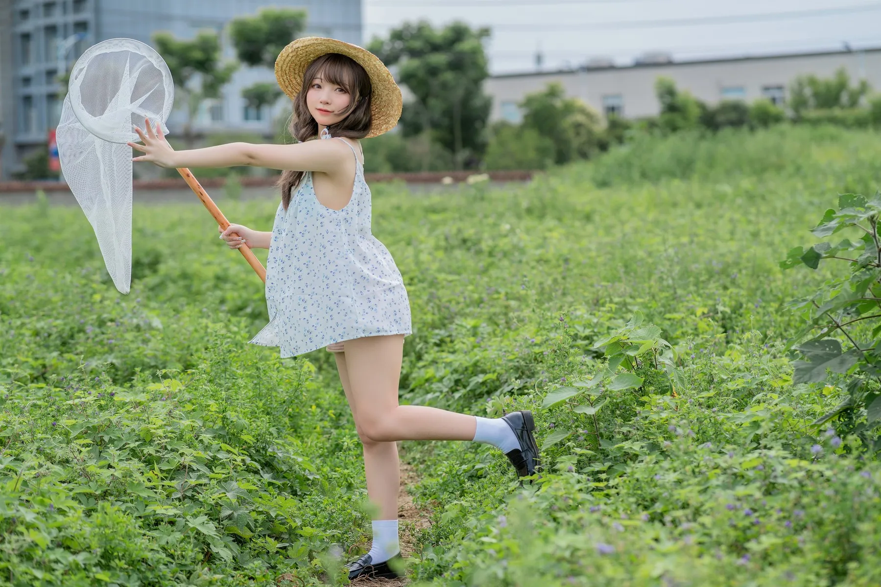 Cosplay 花铃 田野