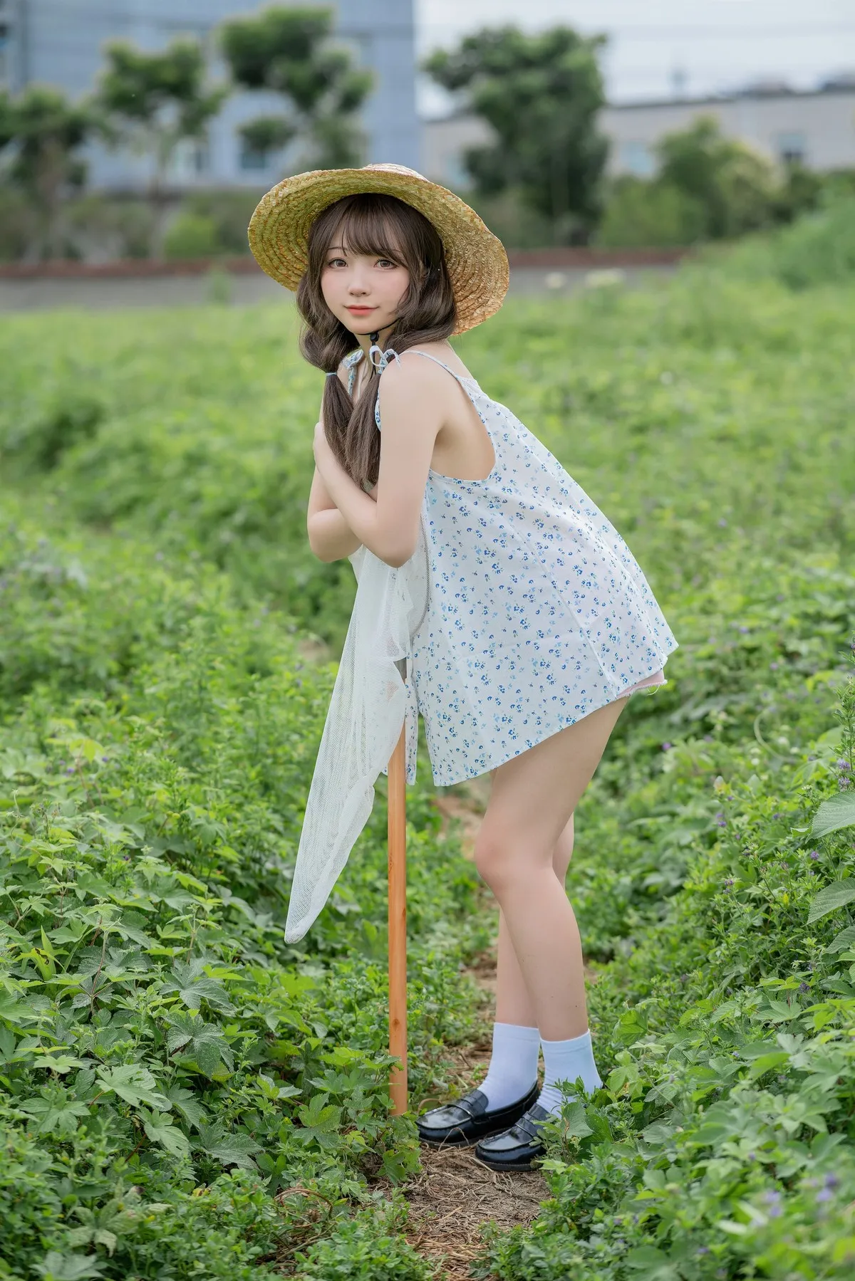 Cosplay 花铃 田野