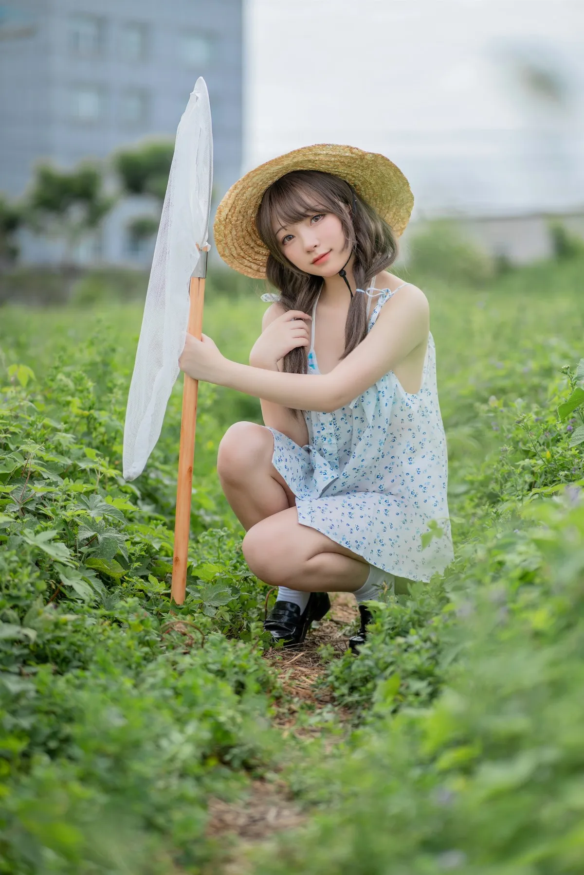 Cosplay 花铃 田野