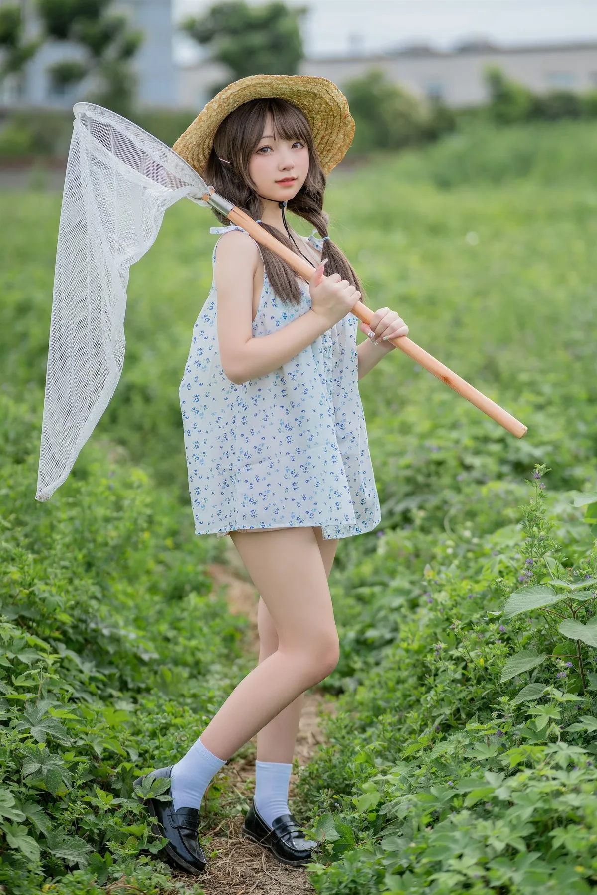 Cosplay 花铃 田野