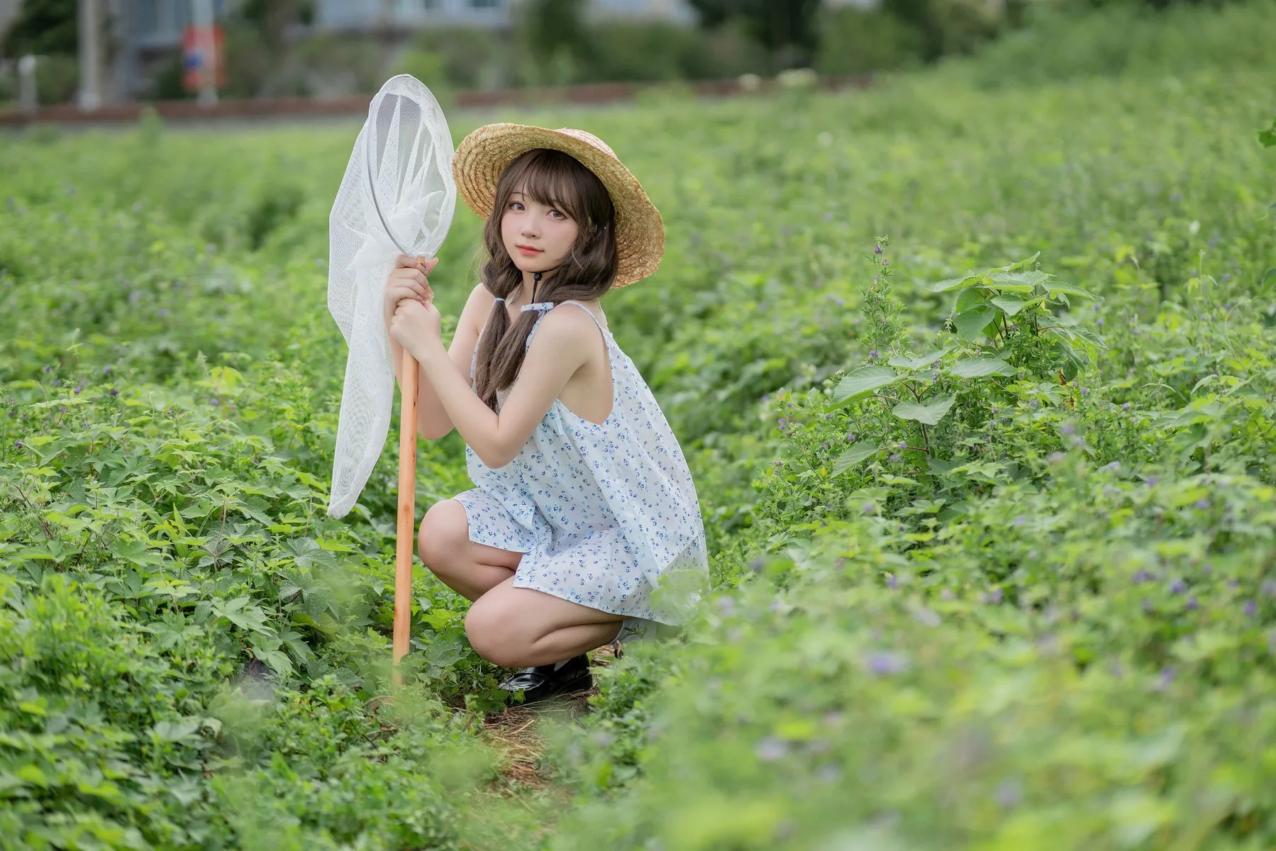 Cosplay 花铃 田野
