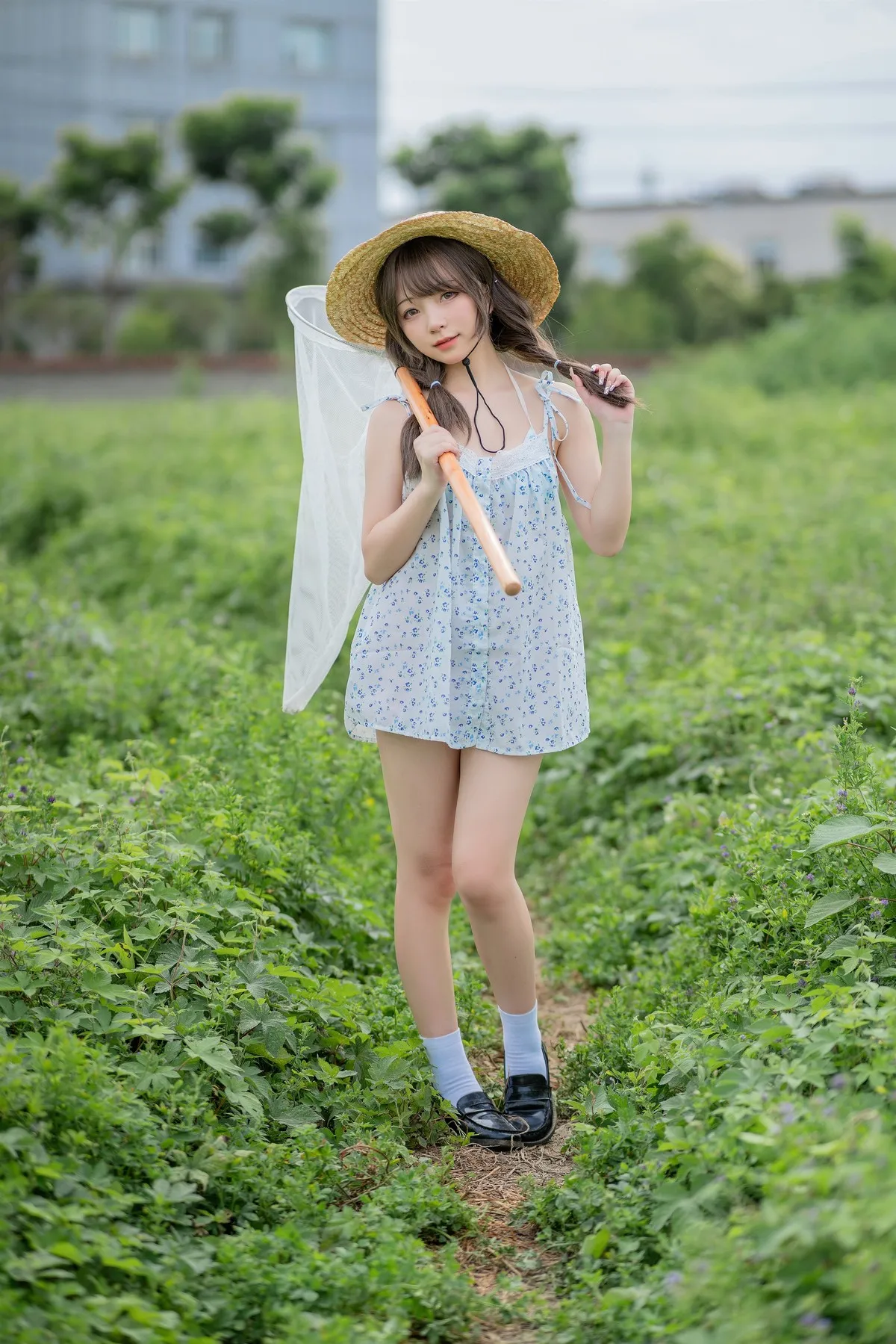 Cosplay 花铃 田野