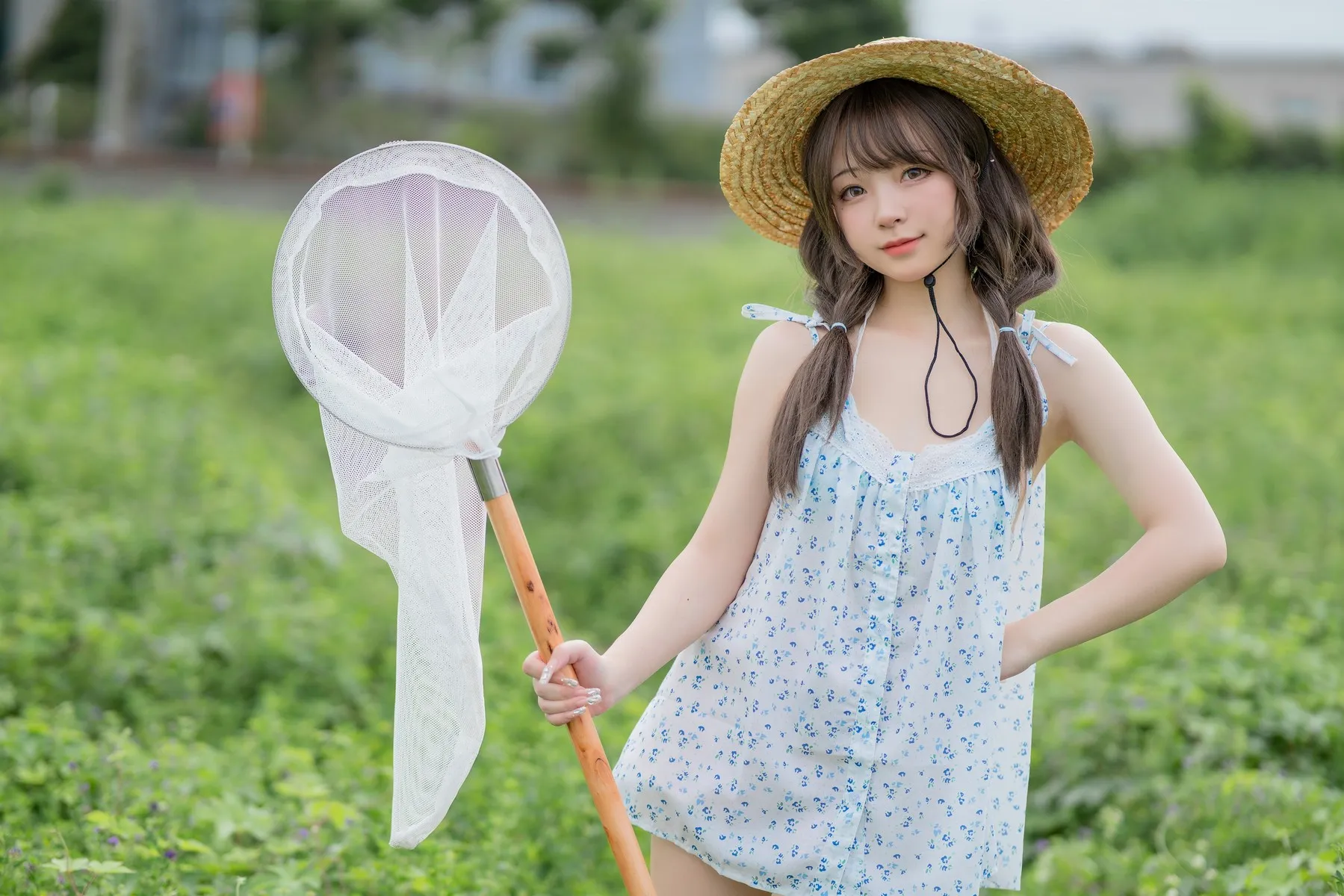Cosplay 花铃 田野