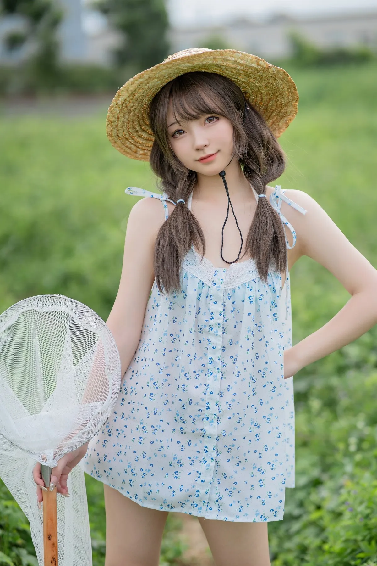 Cosplay 花铃 田野