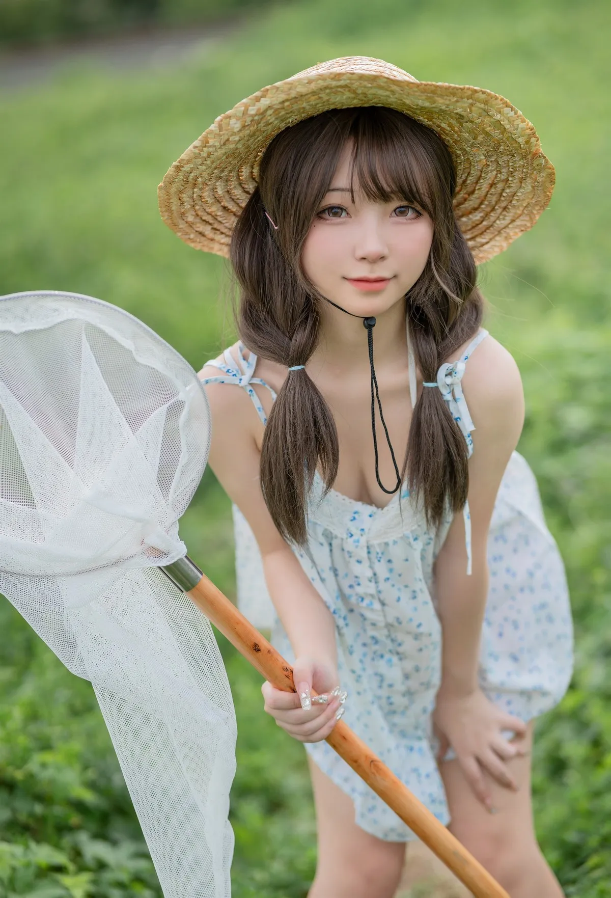 Cosplay 花铃 田野