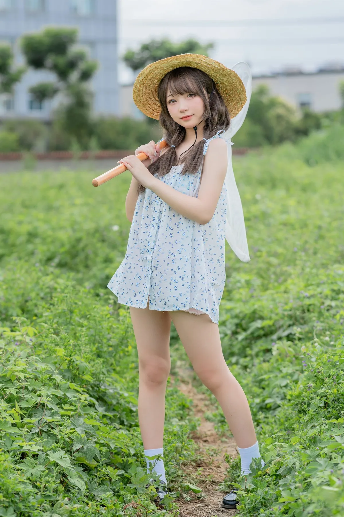 Cosplay 花铃 田野