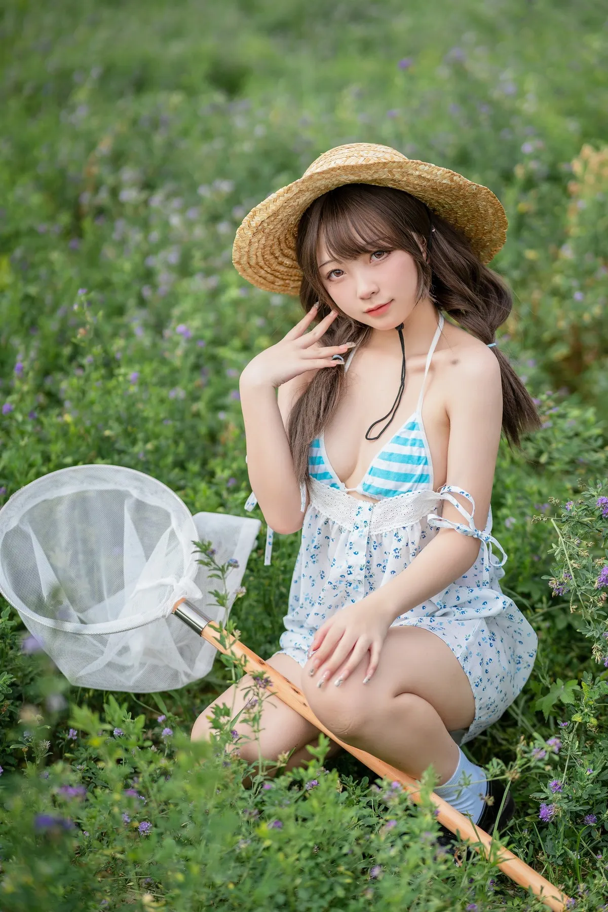 Cosplay 花铃 田野