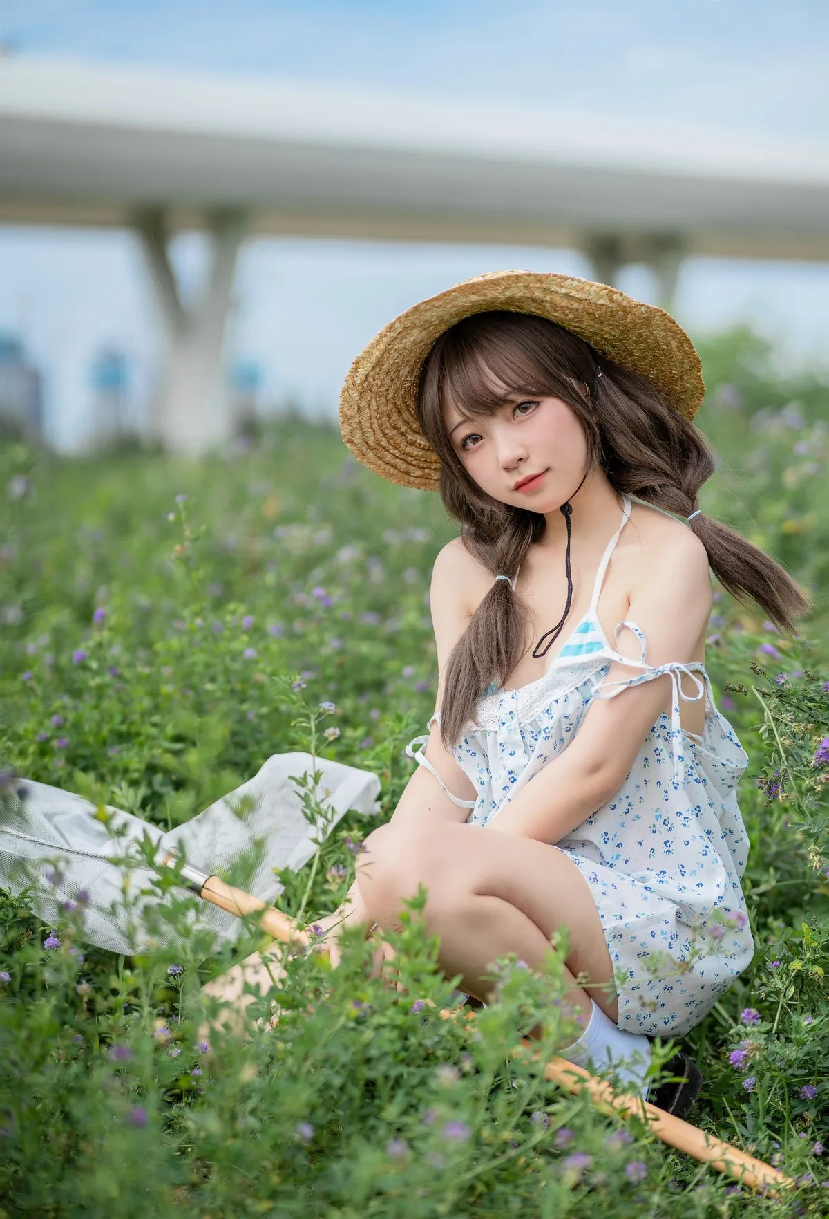 Cosplay 花铃 田野