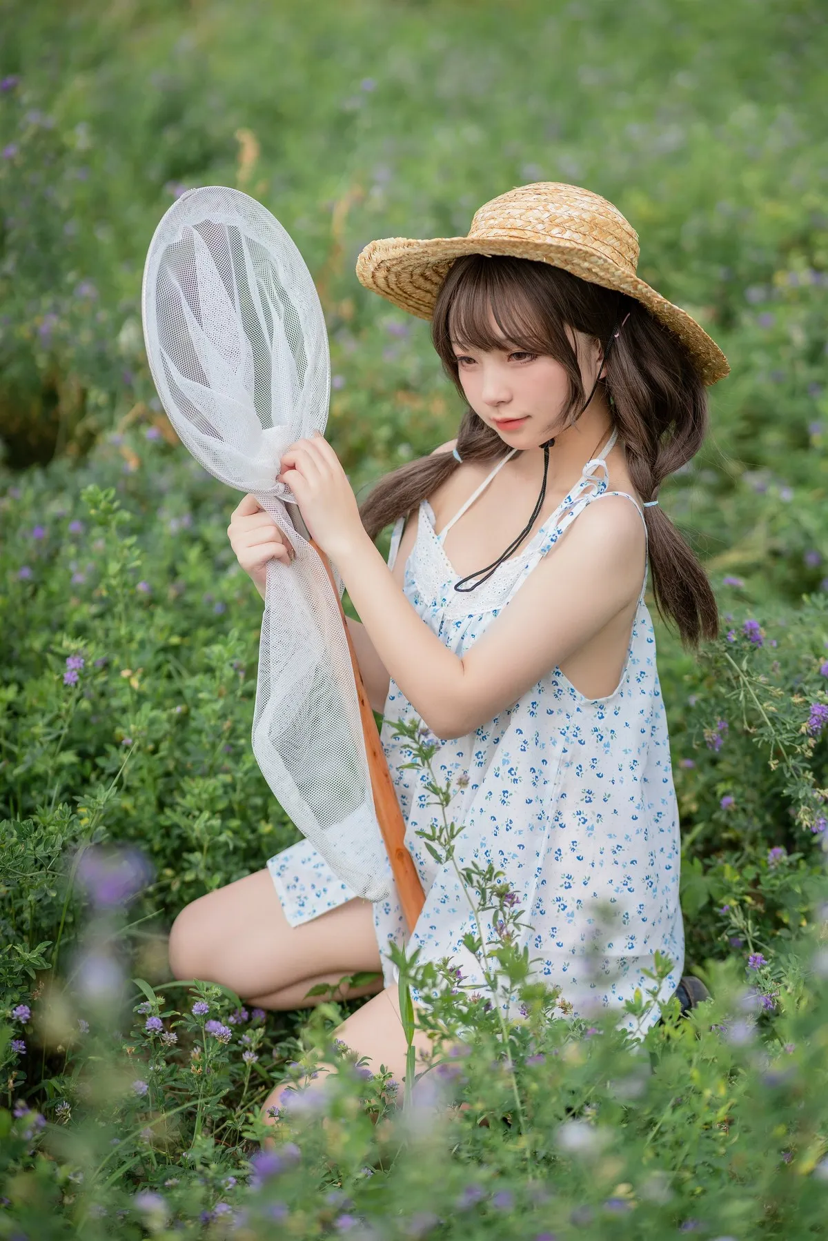 Cosplay 花铃 田野