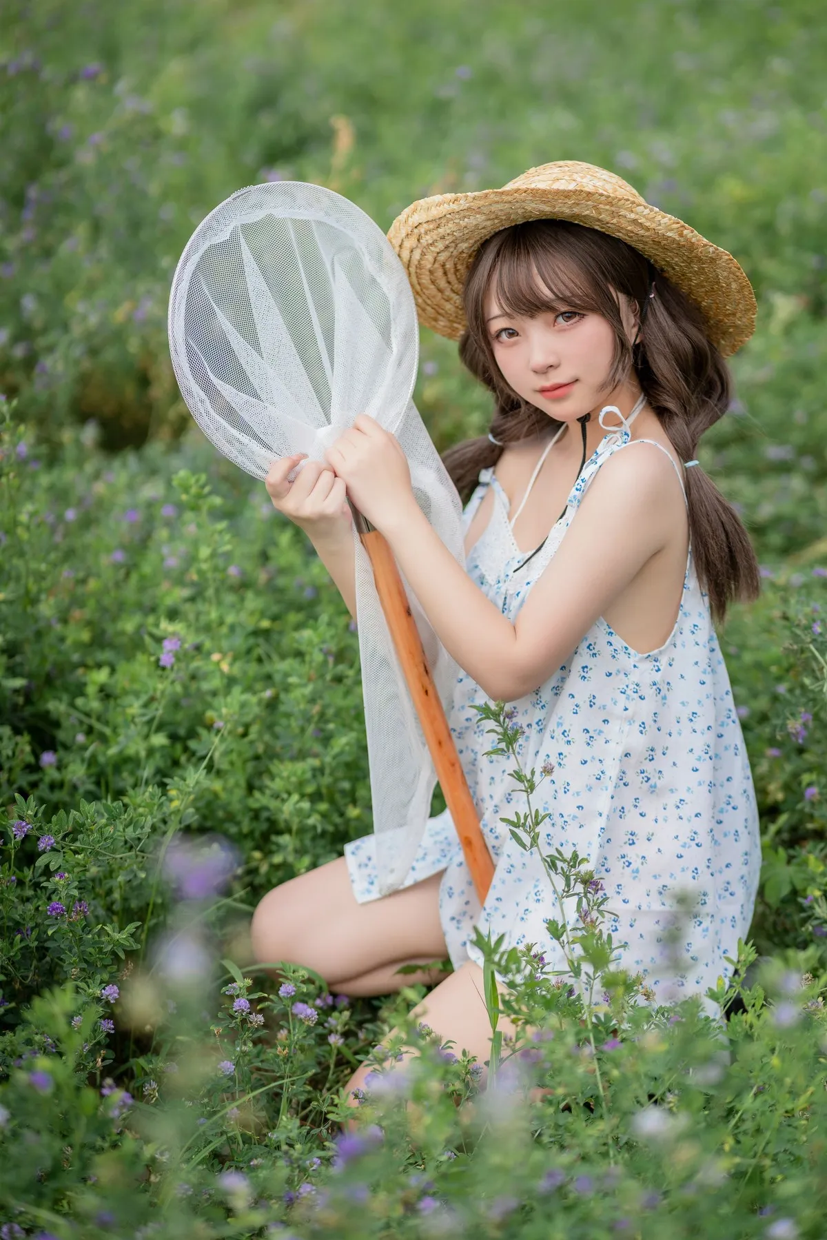 Cosplay 花铃 田野